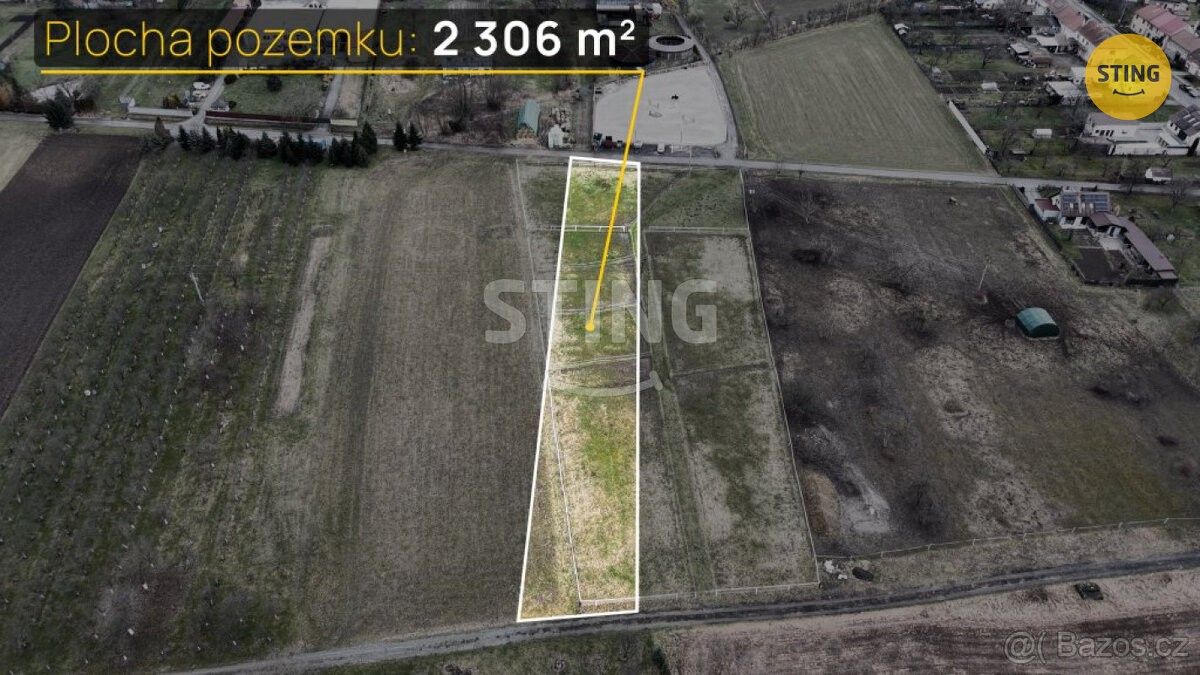 Pozemky pro bydlení, Osek nad Bečvou, 751 22