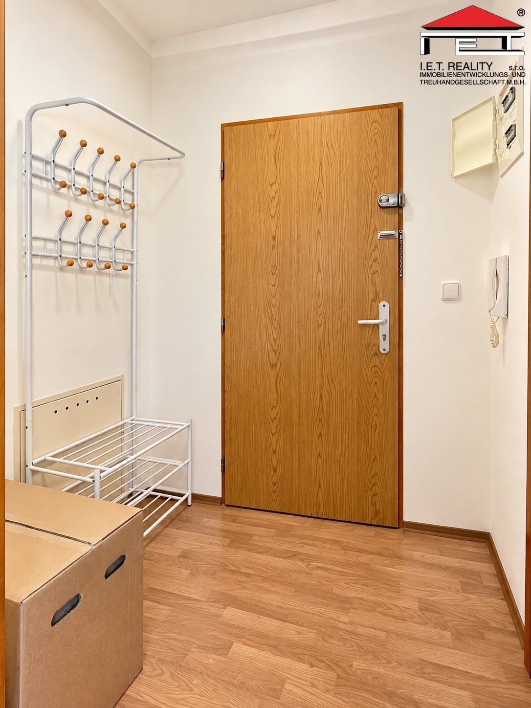 Pronájem byt 1+kk - Kosmákova, Brno, 23 m² - 5