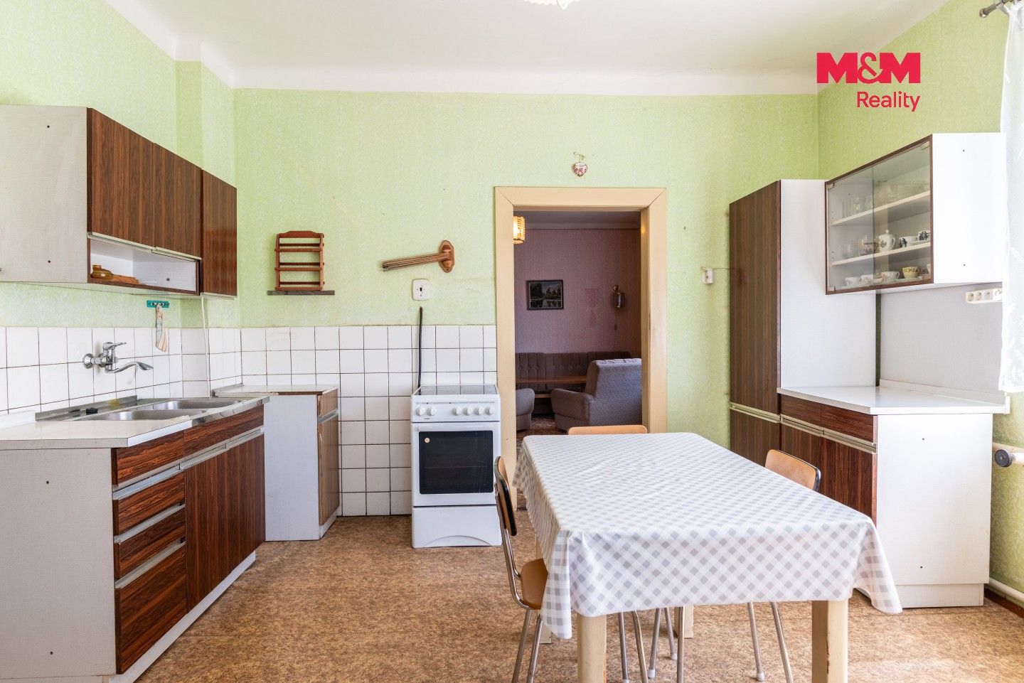 Rodinné domy, Zelenohorská, Protivín, 115 m² - 2