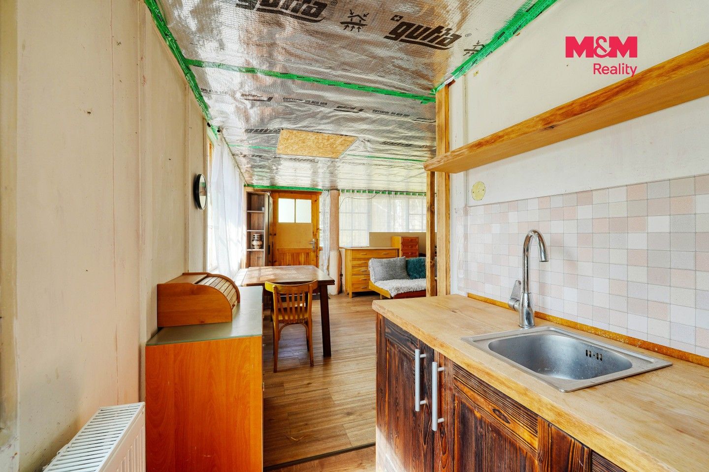 Prodej chata - Horní Bříza, 53 m² - 5