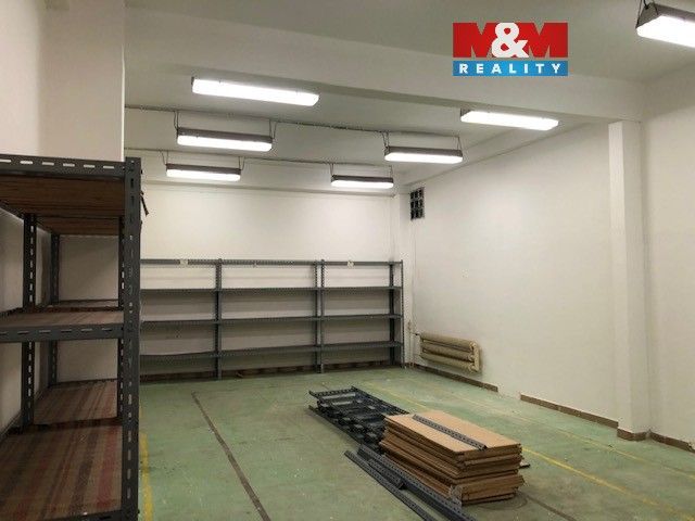 Sklady, Kounicova, Ostrava, 75 m²