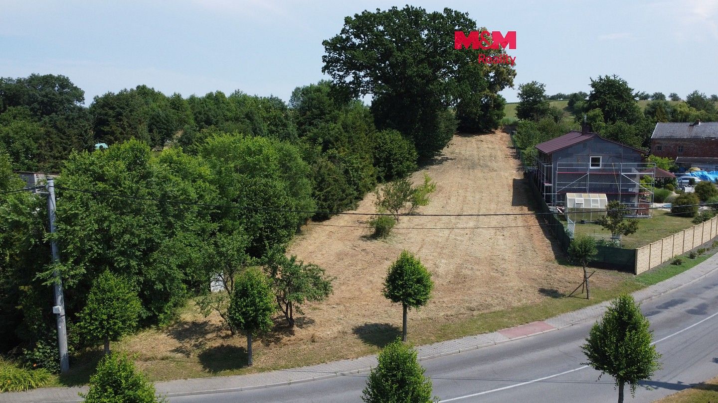 Pozemky pro bydlení, Třebom, okres Opava - 1