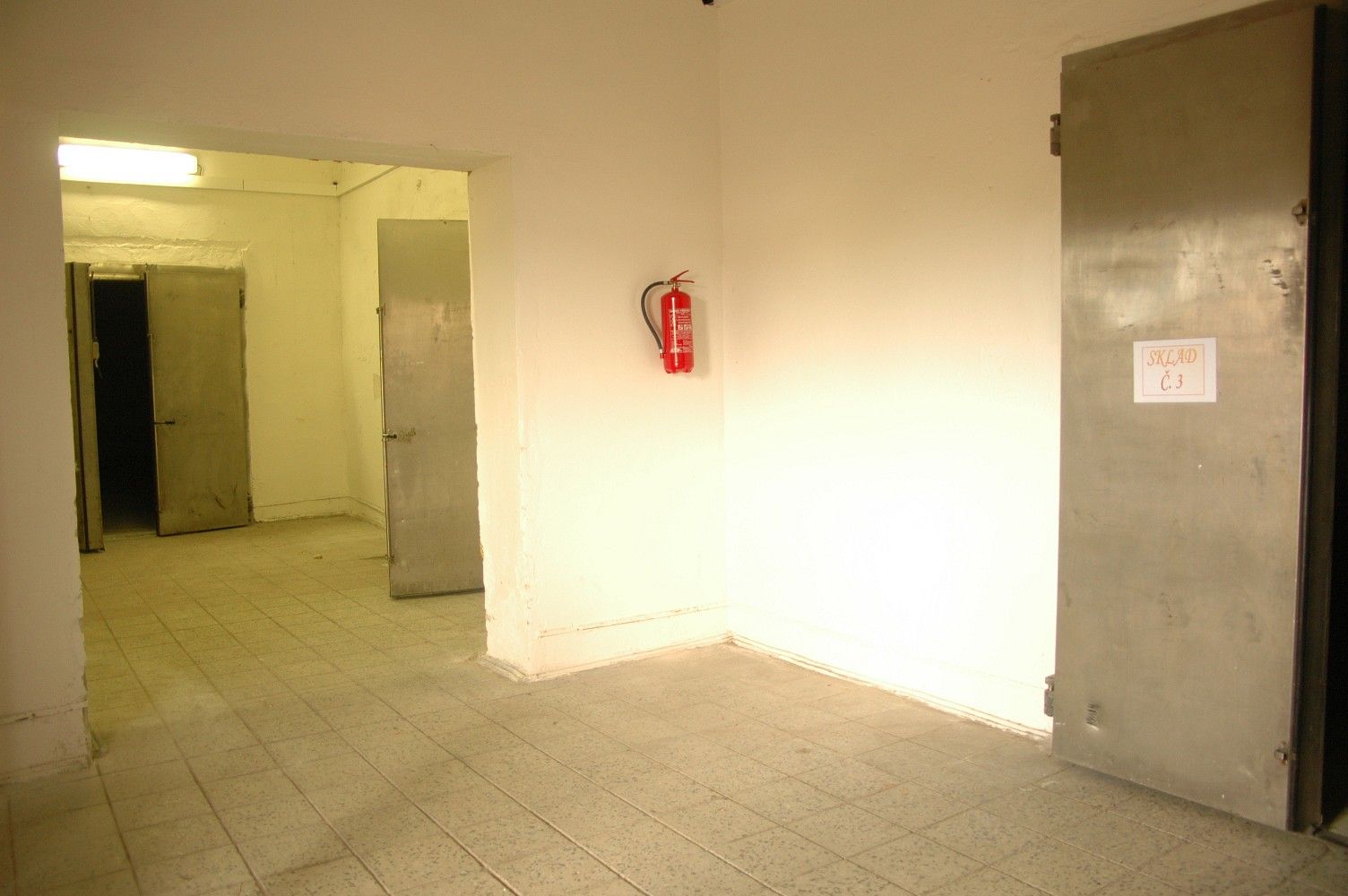Sklad · 220 m² · Luštěnice - Zelená, okres Mladá Boleslav - 3
