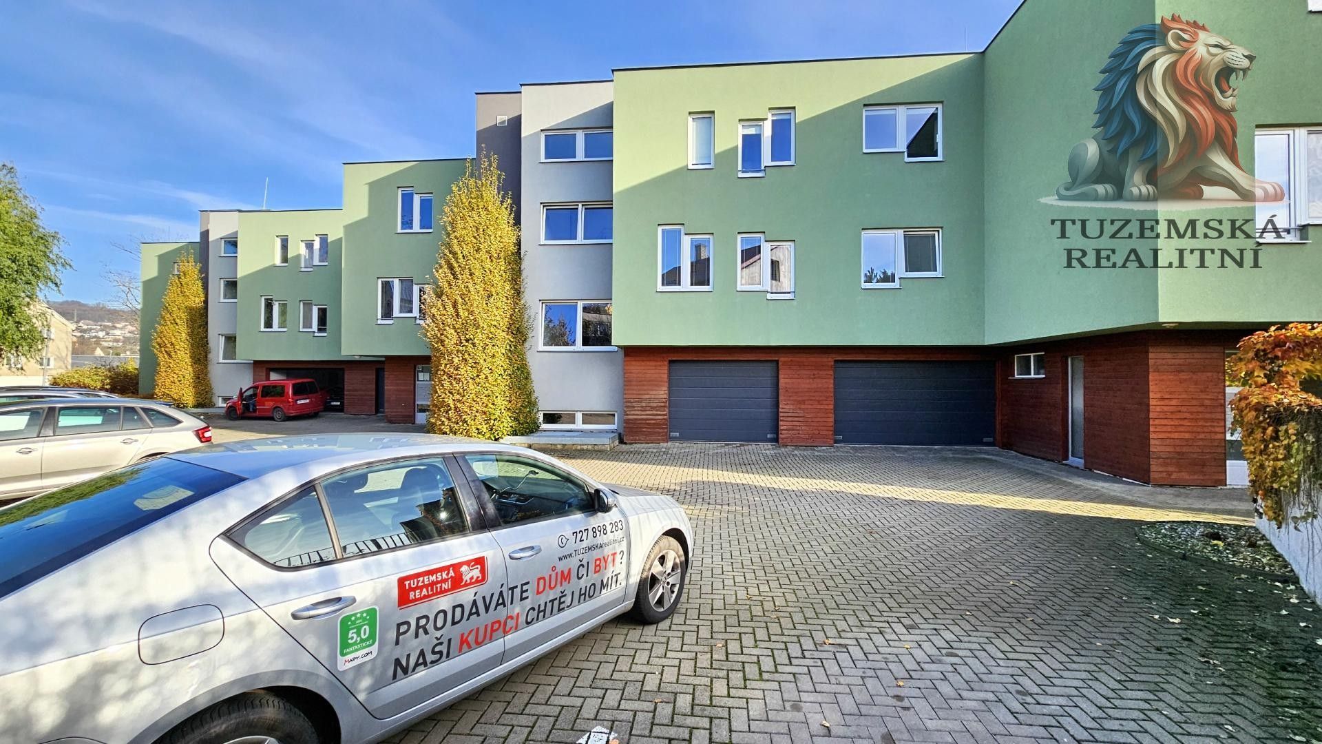 Prodej byt 4+kk - Babická, Šternberk, 99 m²