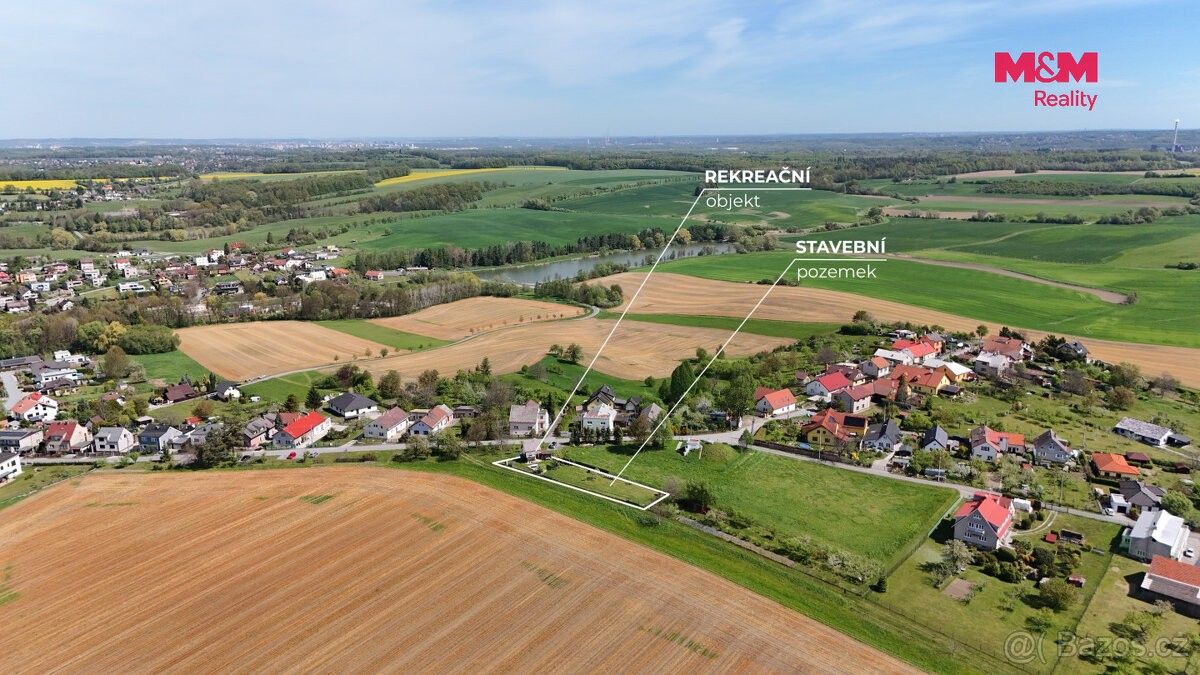 Pozemky pro bydlení, Brušperk, 739 44 - 2