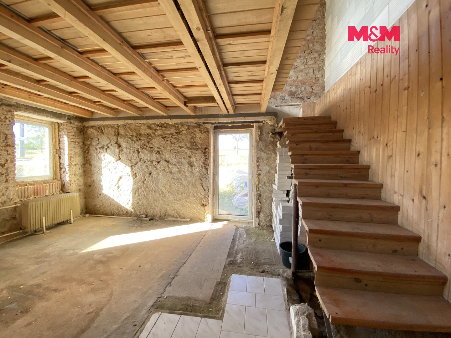 Prodej rodinný dům - Pustina, Měřín, 140 m² - 5