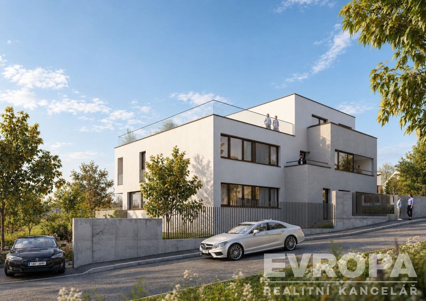 Byt 2+kk · 52 m² · K Lužinám 354, Praha Stodůlky - 4
