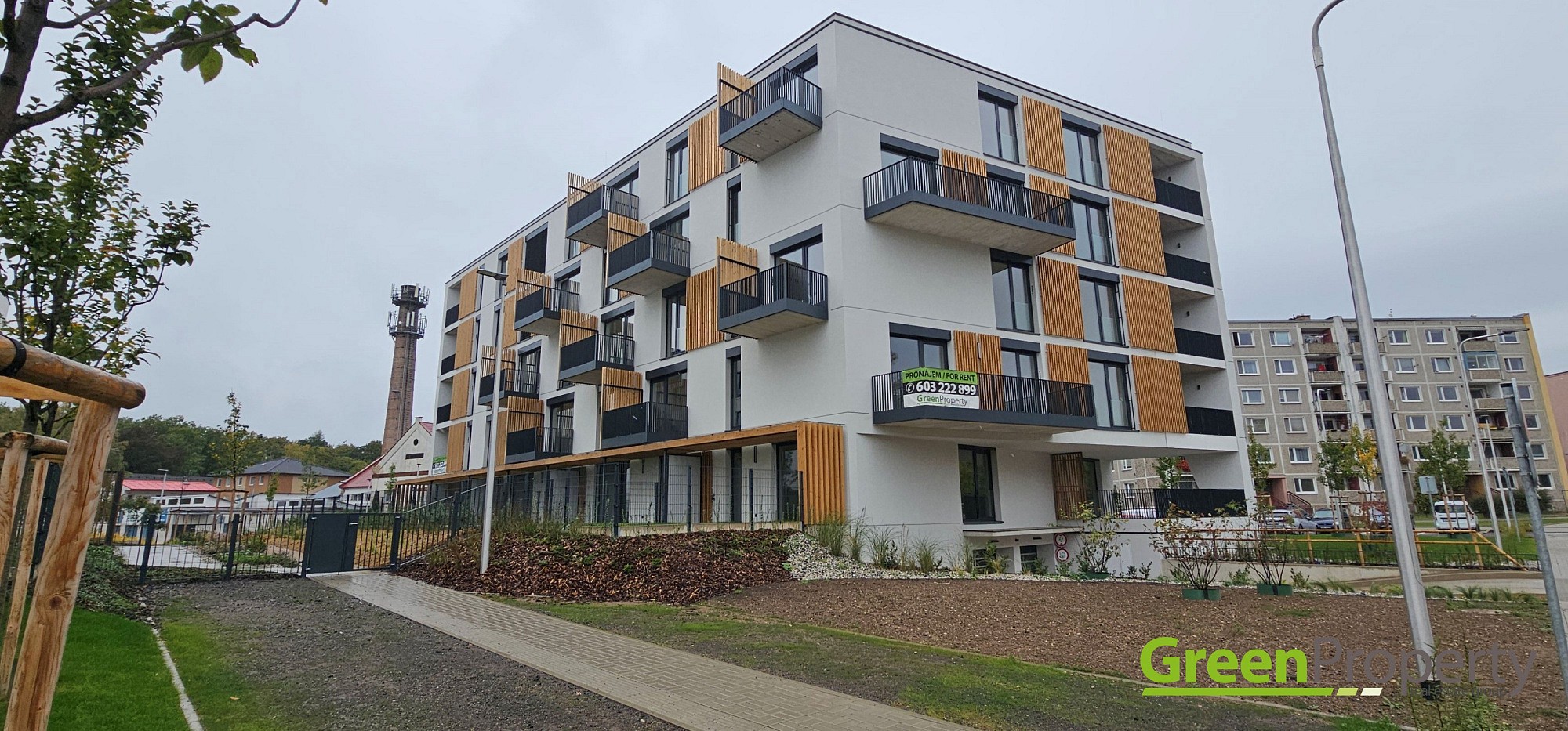 1+kk, Kladno, 28 m² - 2