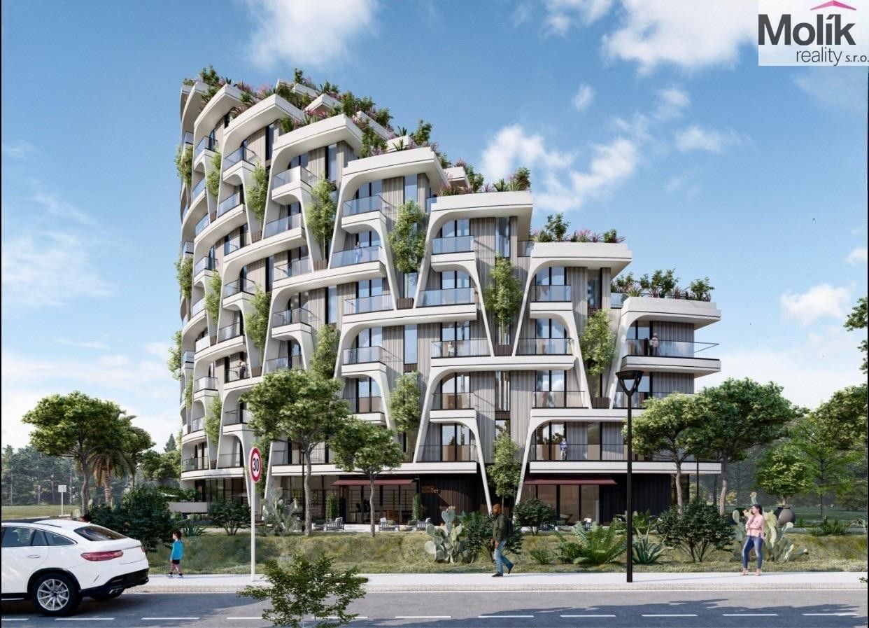 Byt 2+kk · 62 m² · Golem - 3