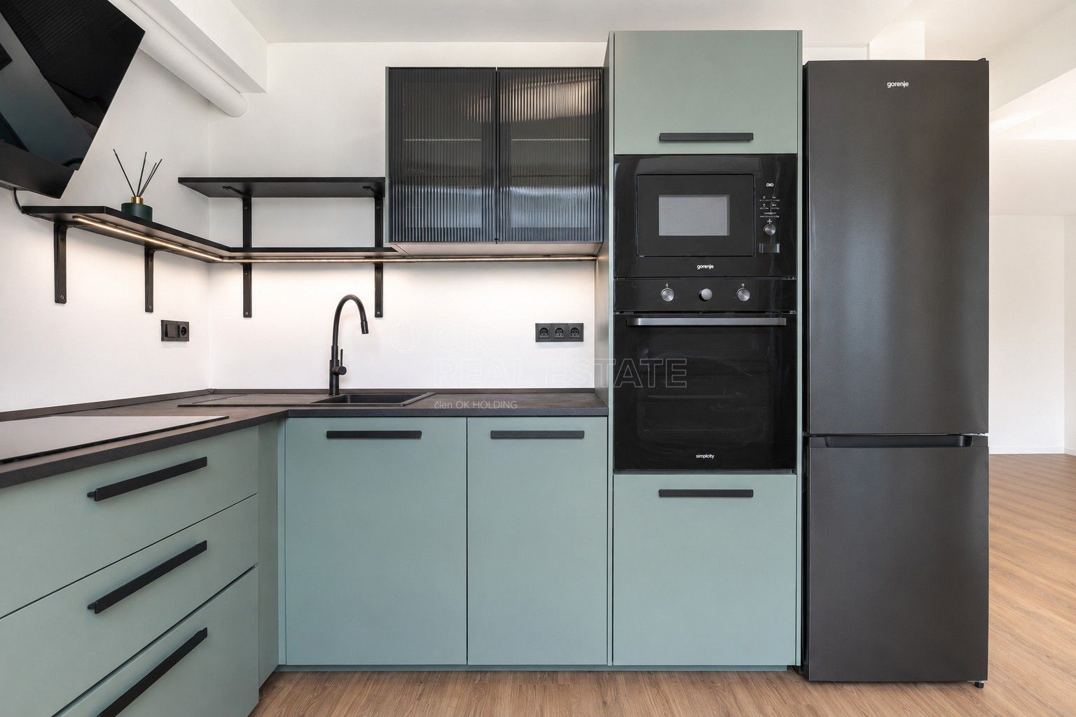 2+kk, U stadionu, Mladá Boleslav, 61 m² - 2