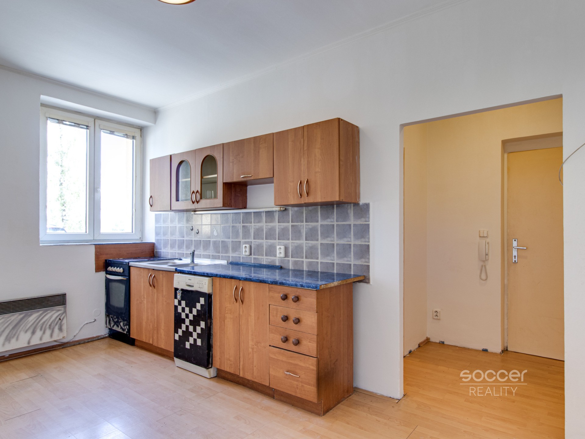 Byt 1+1 · 31 m² · Za Novákovou zahradou, Praha - 4