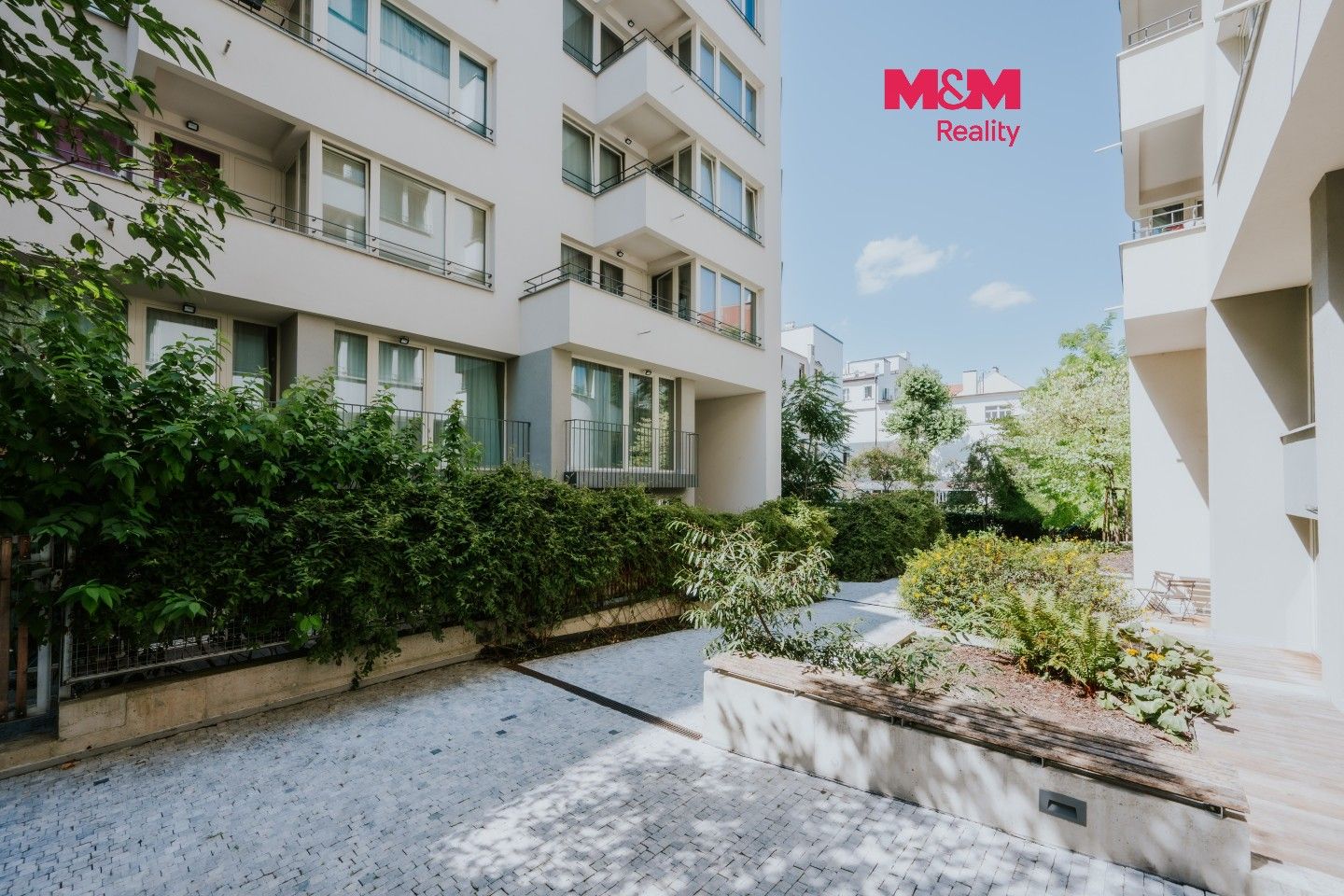 3+kk, Krakovská, Praha, 86 m² - 1