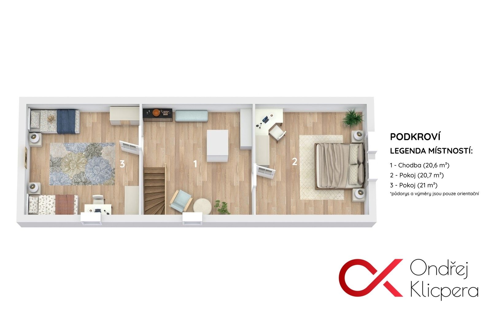 Chalupa · 120 m² · Jičíněves Labouň - 3
