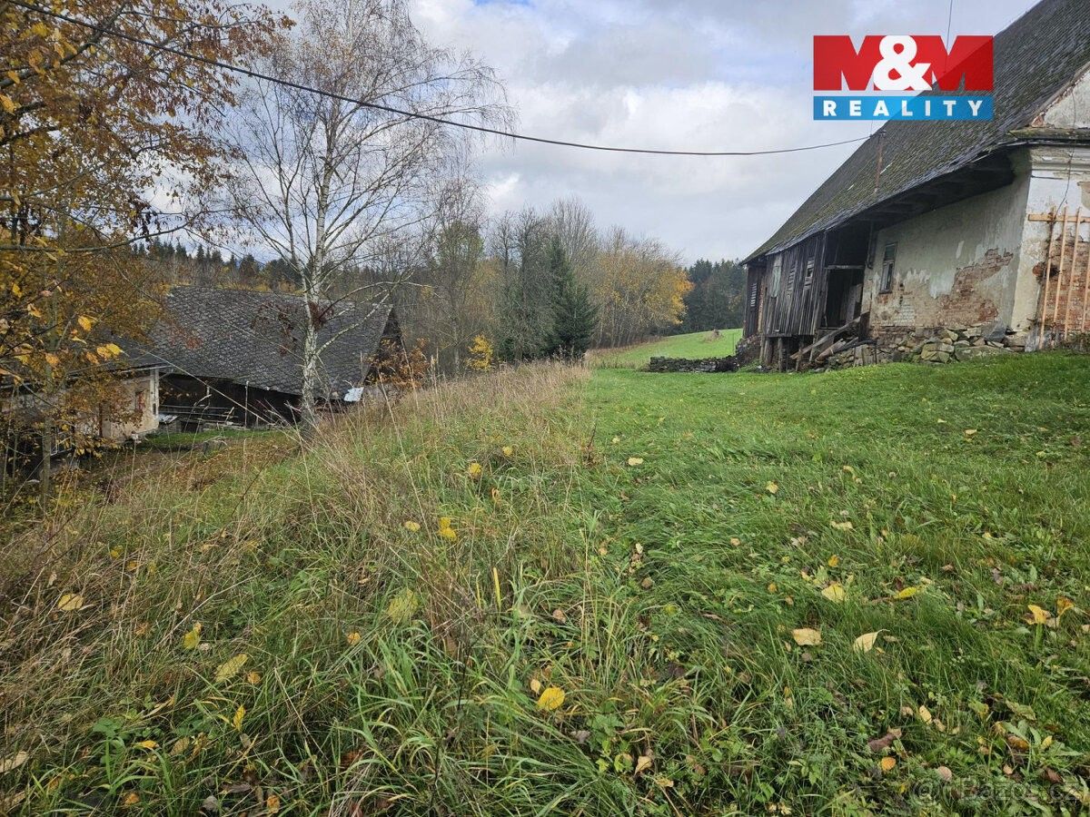 Prodej pozemek pro bydlení - Staré Město pod Sněžníkem, 788 32