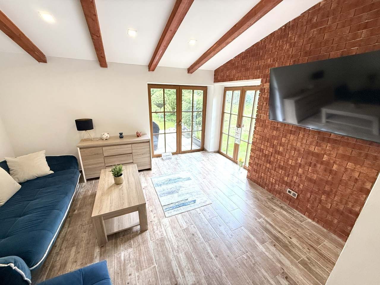 Chaty, Český Jiřetín - Český Jiřetín, Ústecký kraj - 2