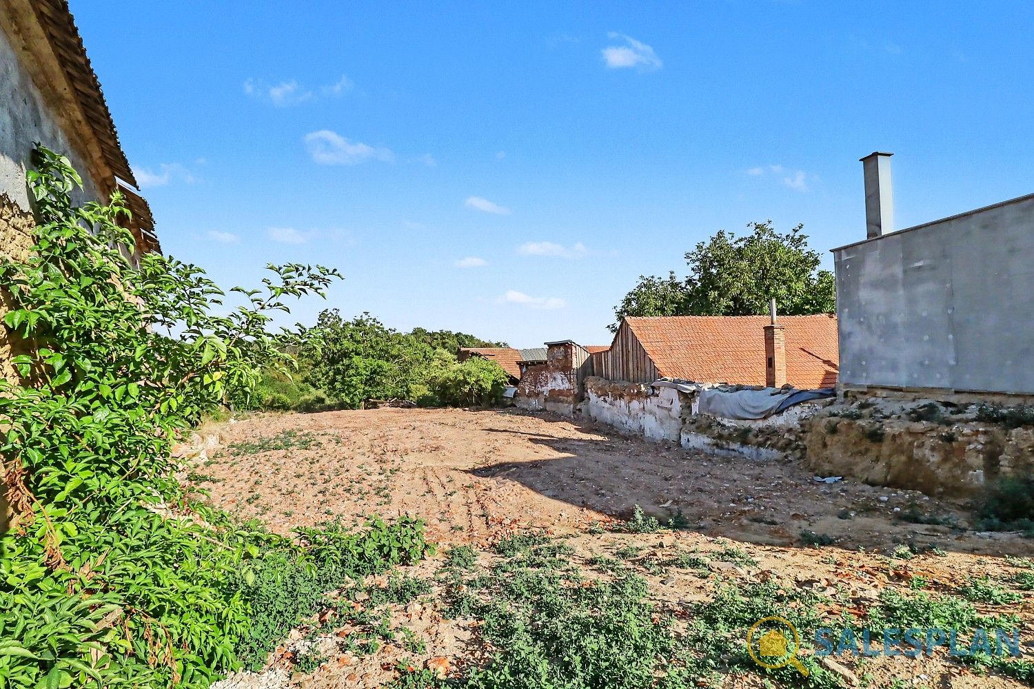 Pozemek pro bydlení, 2 318 m²