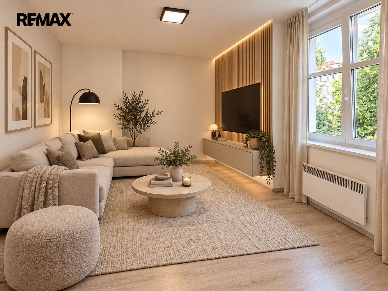 2+kk, Prouzova, Praha 9 - Vysočany, 54 m² - 1