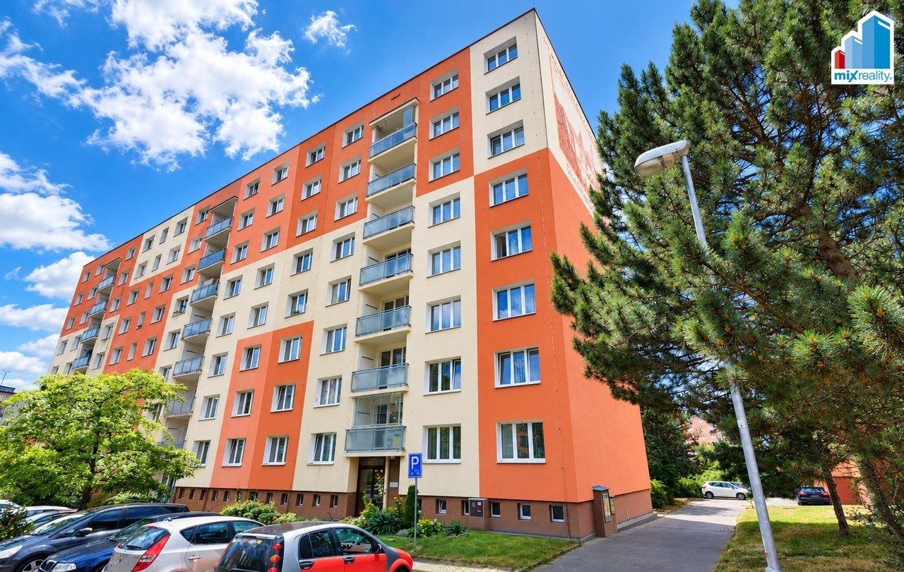 2+1, Sokolovská, Plzeň, 57 m² - 1