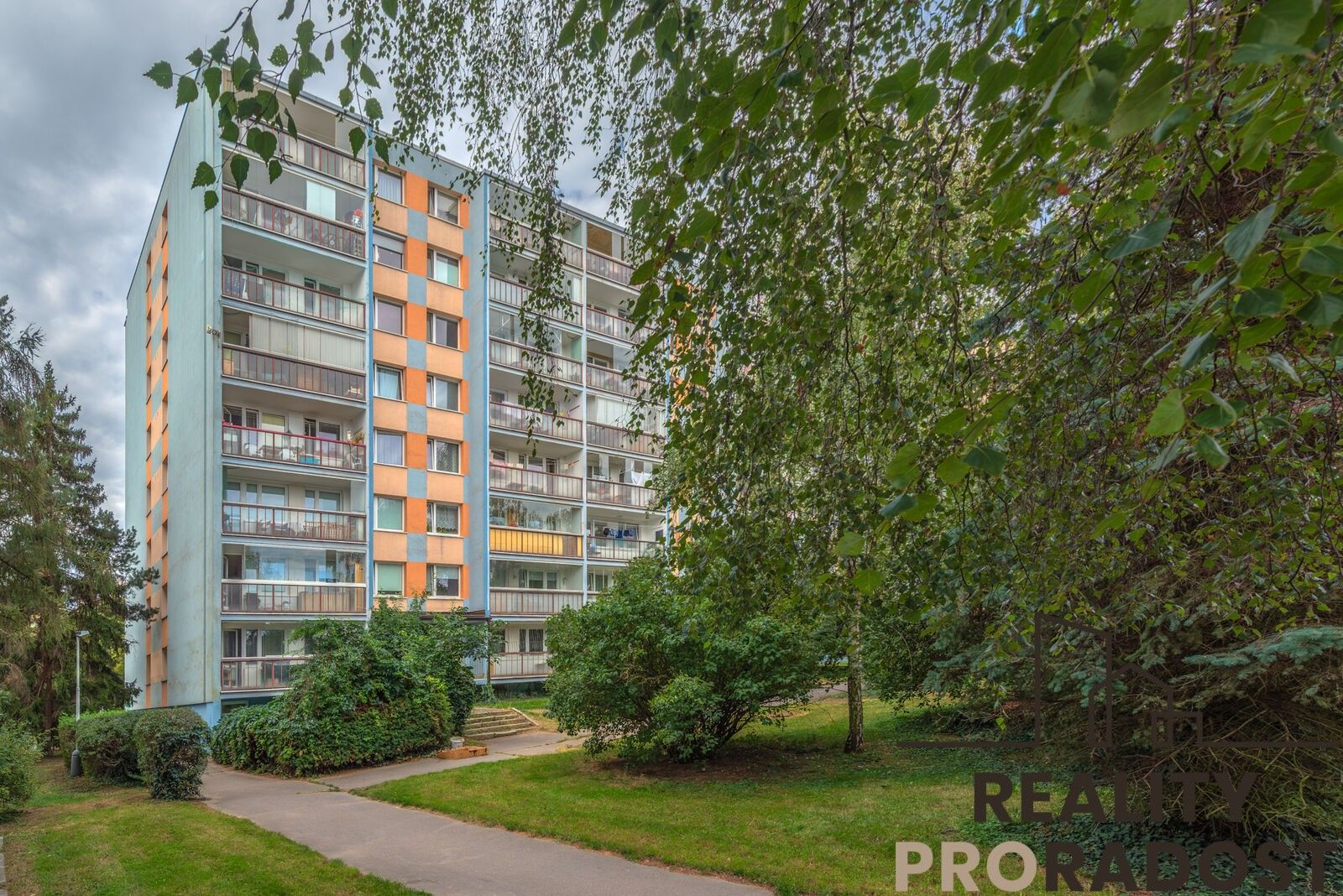 Byt 3+kk · 57 m² · Štichova, Praha Háje - 1