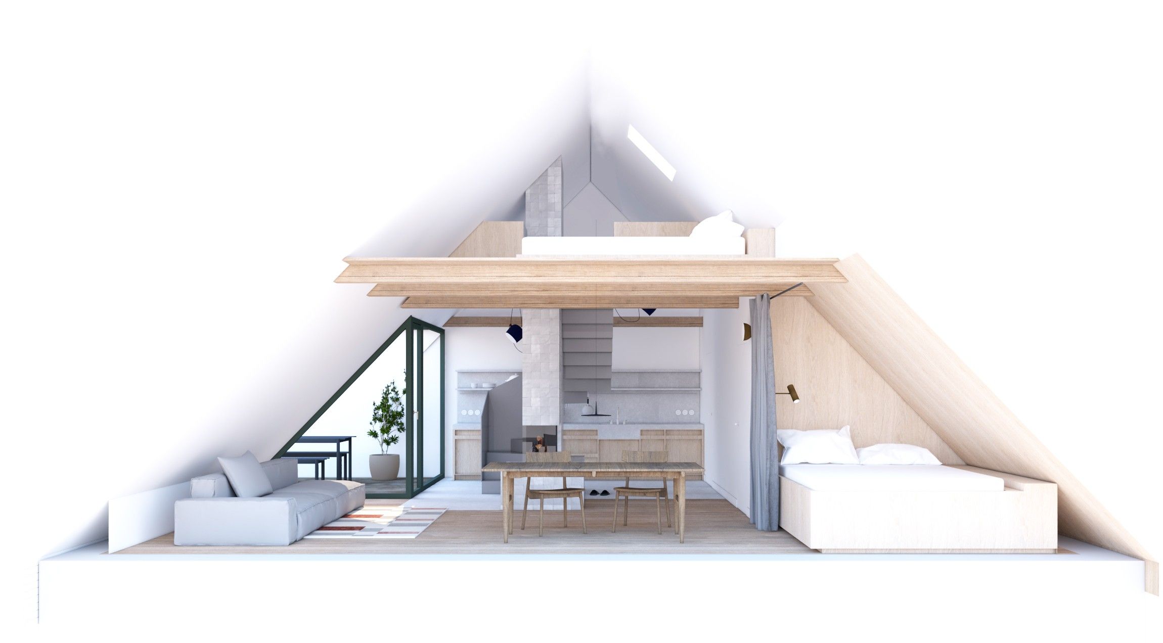 Ubytovací zařízení · 250 m² · Staroveská 96, Vysoké nad Jizerou - 4