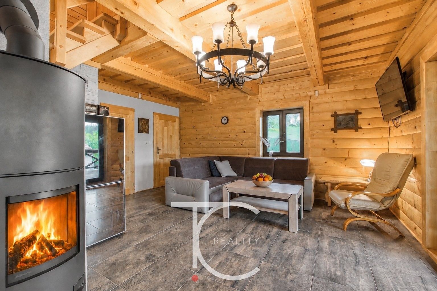 Rodinné domy, Osada U Stodolní 2278, Těrlicko Dolní Těrlicko, 101 m² - 2