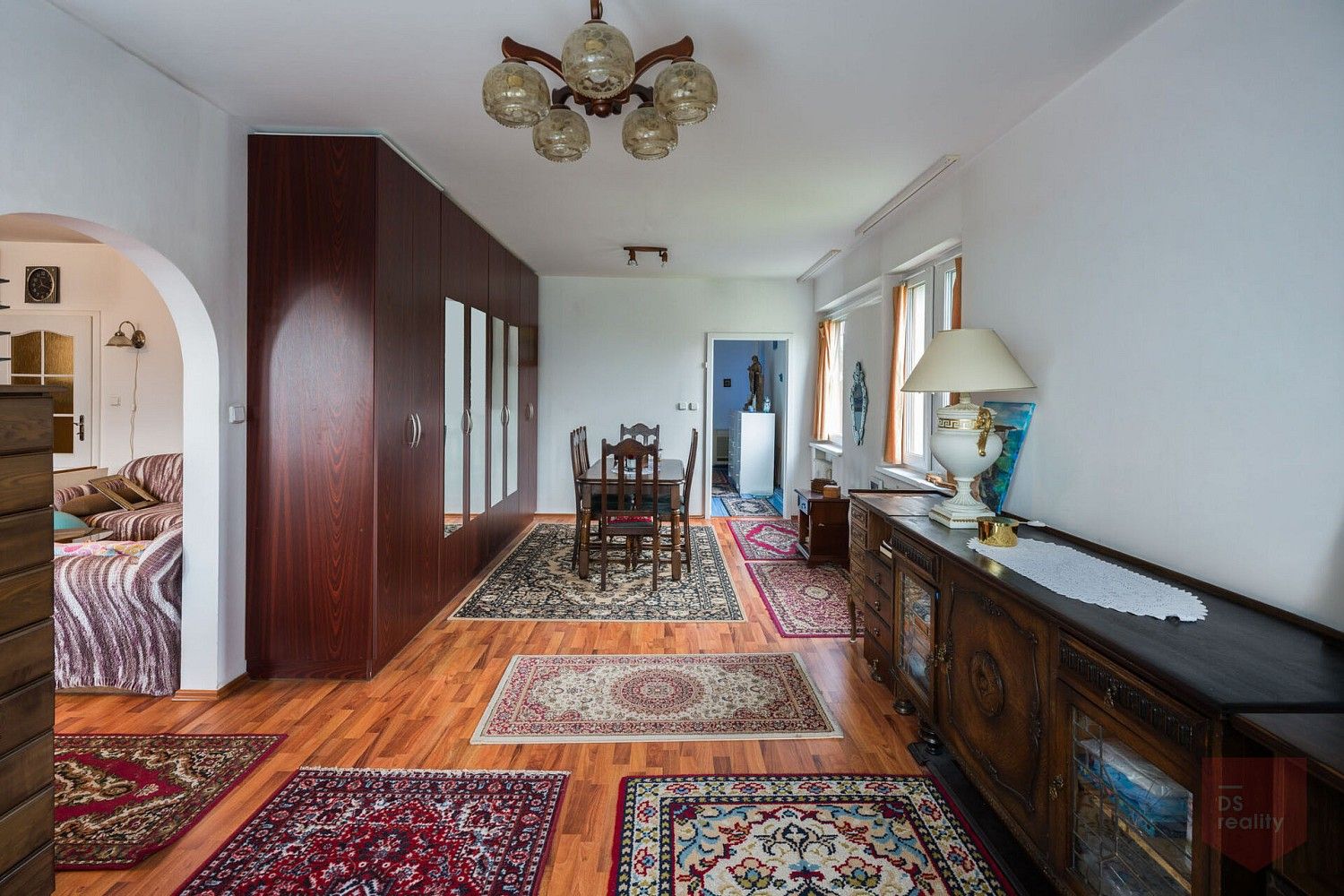 Prodej byt 3+1 - Praha - Podolí, okres Praha 4, Hlavní město Praha, 120 m² - 5