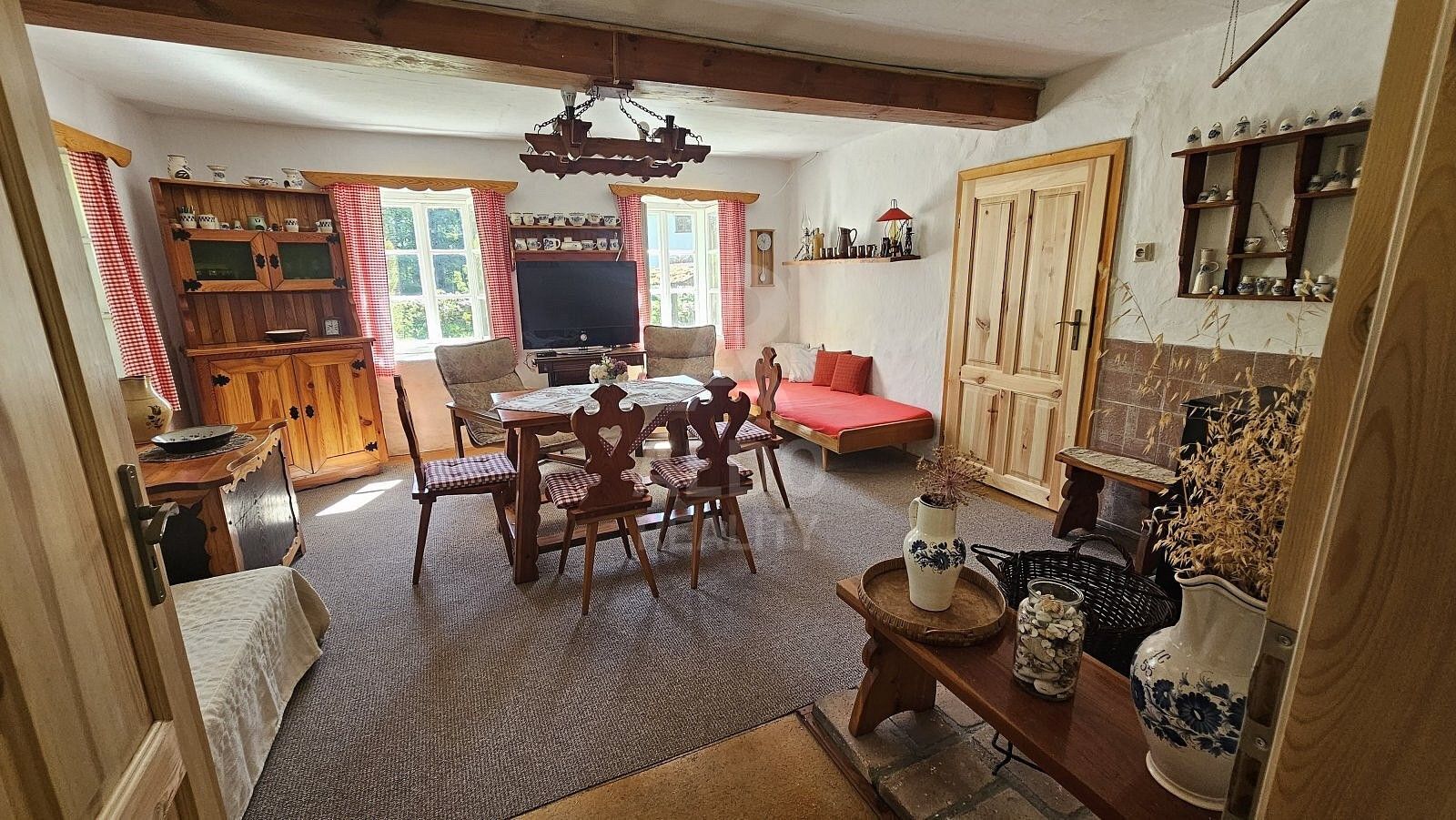 Chalupa · 100 m² · Nová Pec - Dlouhý Bor, okres Prachatice, Jihočeský kraj - 4