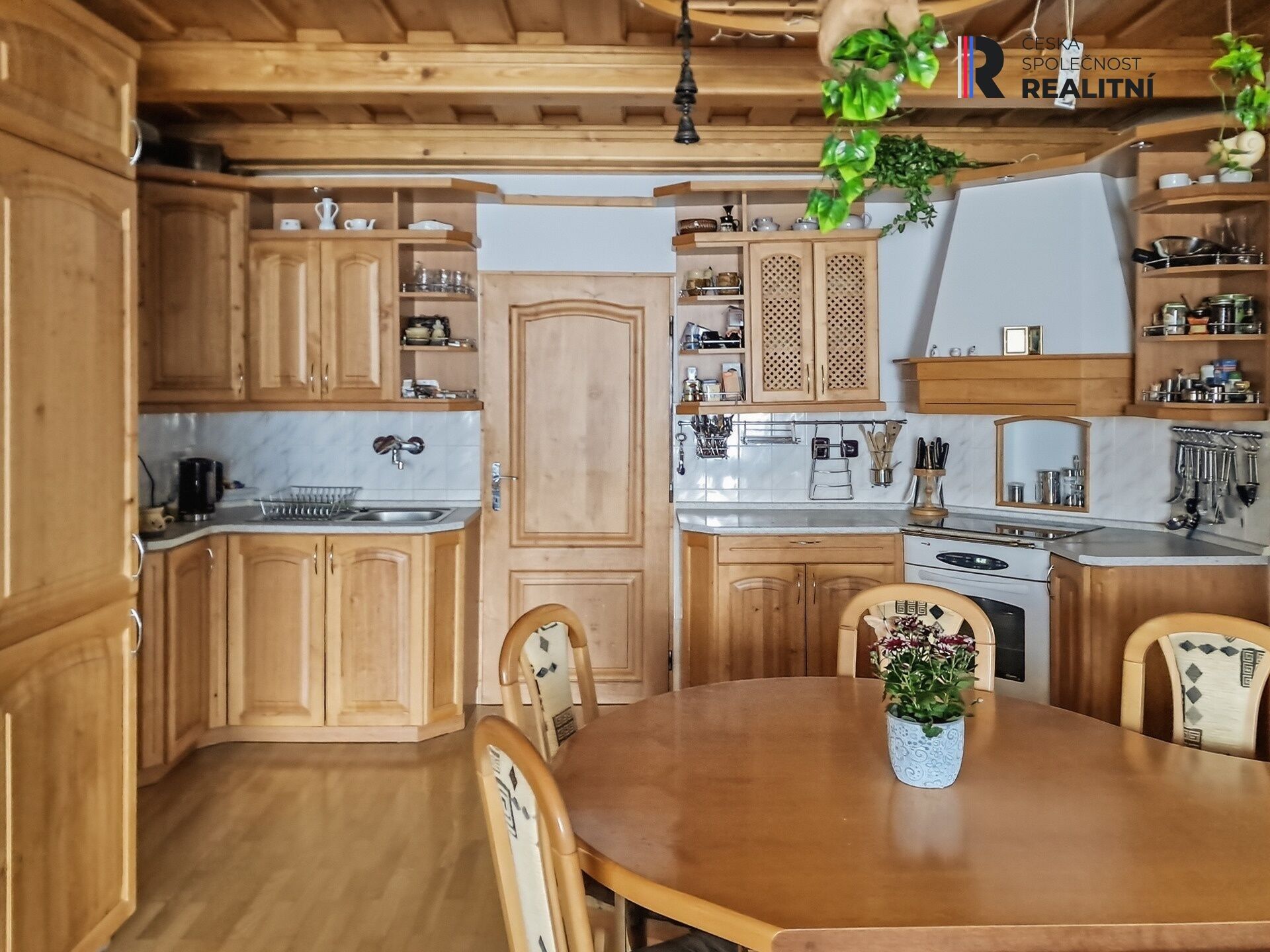 Prodej rodinný dům - Jihlava Červený Kříž, 176 m² - 5