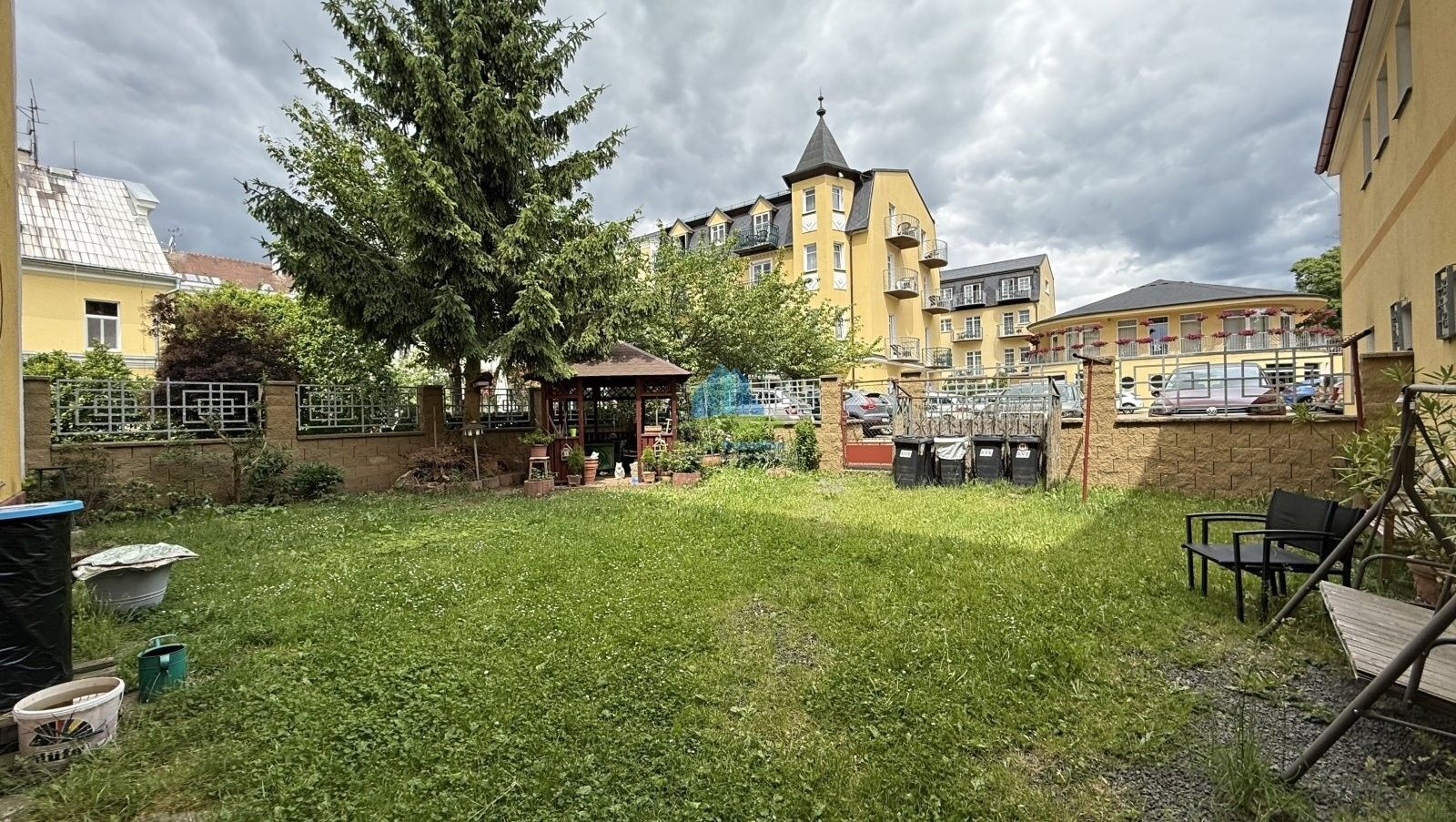 Byt 3+1 · 110 m² · Francouzská, Františkovy Lázně - 4