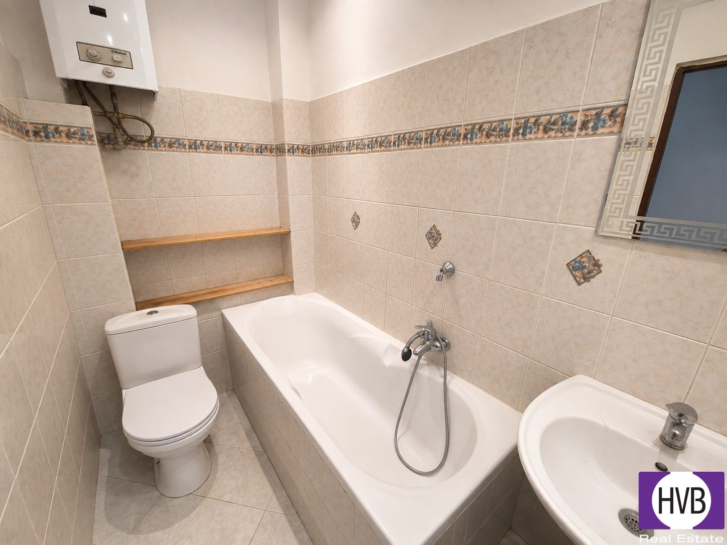 Pronájem byt 2+kk - Praha Libeň, 52 m² - 5