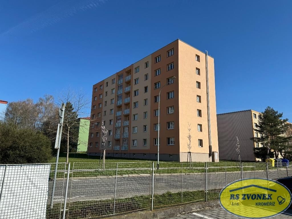 Pronájem byt 2+1 - Moravská, Kroměříž, Česko, 56 m²