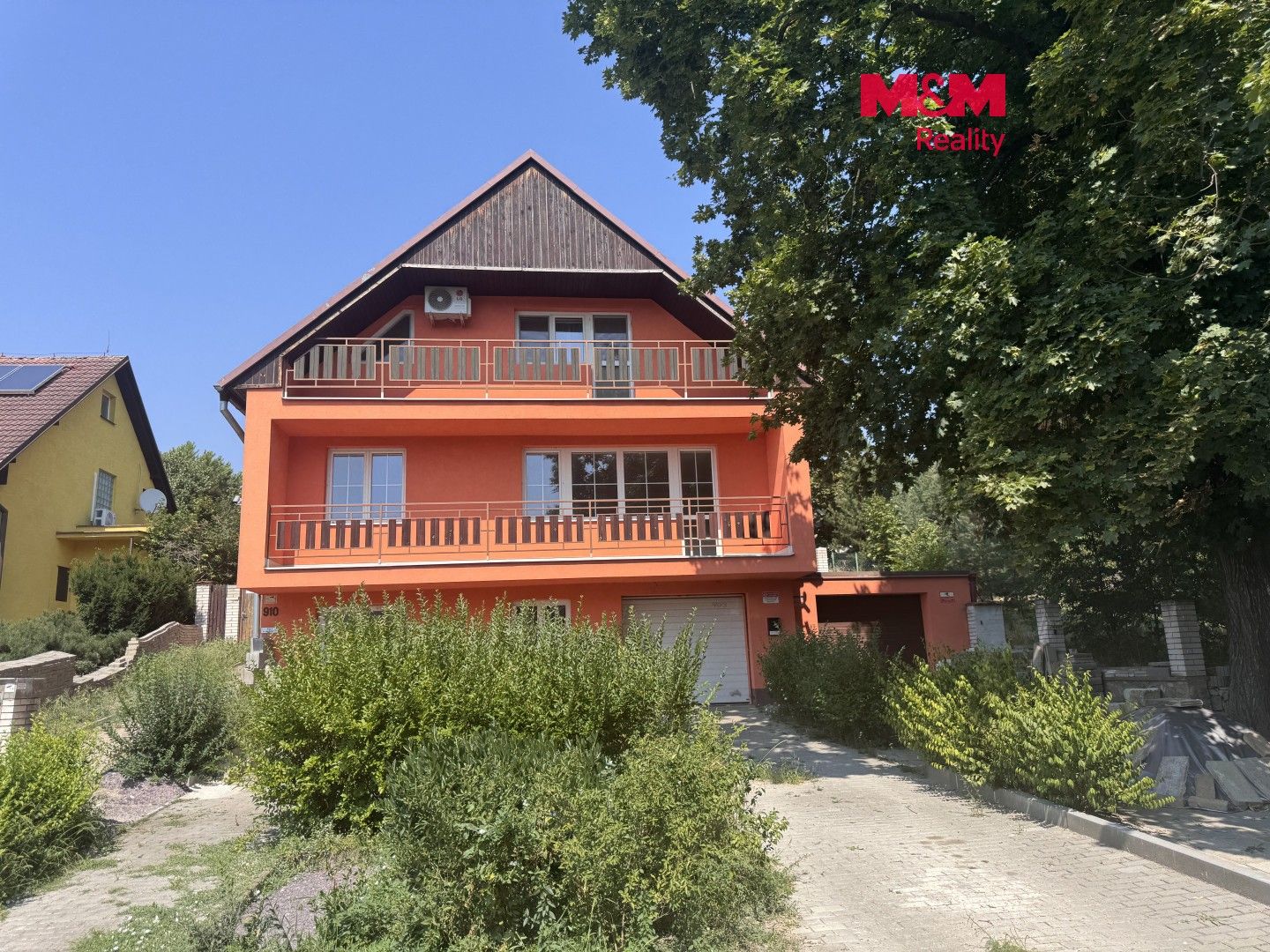 Byt 5+1, 172 m²