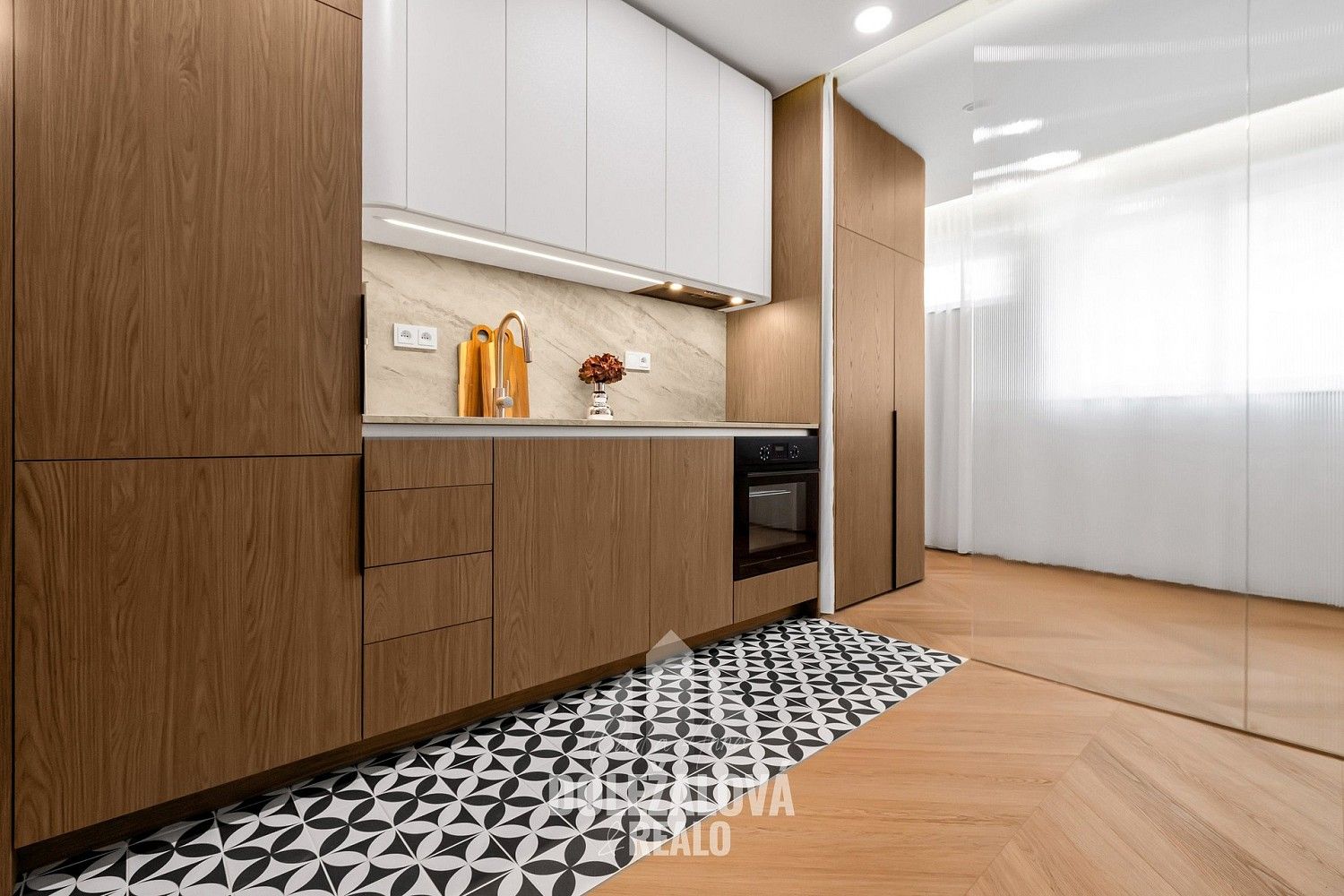 2+kk, Praha - Břevnov, okres Praha 6, Hlavní město Praha, 33 m² - 1
