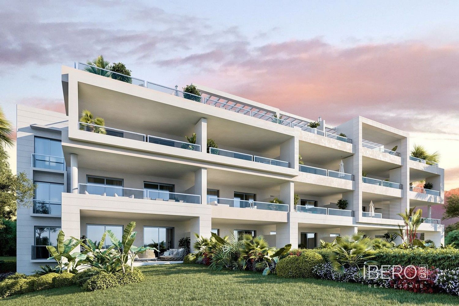 Byt 4+kk · 99 m² · La Cala de Mijas, Španělsko - 4