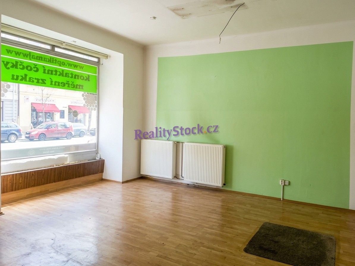 Obchodní prostory · 72 m² · Na příkopě, Praha - 3