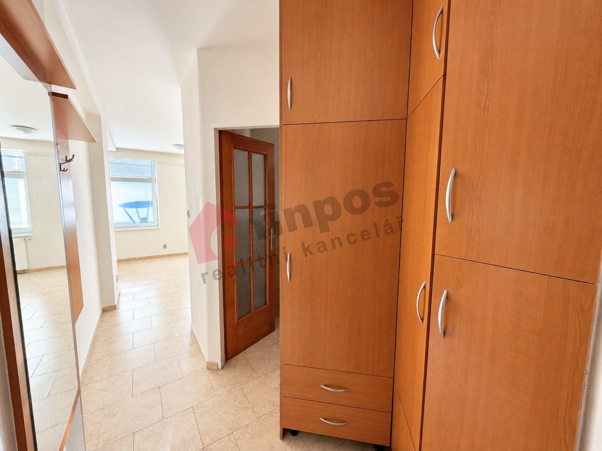 Byt 1+kk · 28 m² · Nádražní 1855, Vlašim - 4