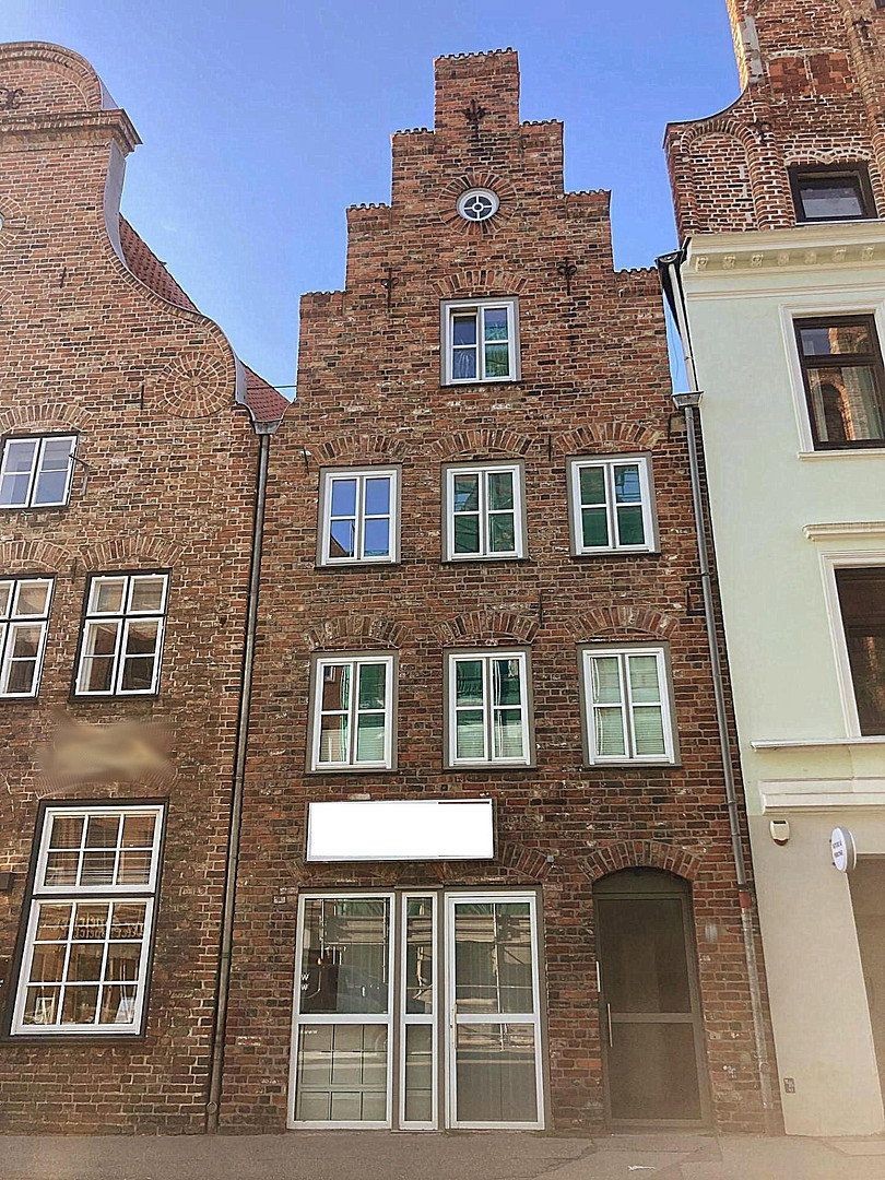 2+1, Beckergrube Lübeck Innenstadt Schleswig-Holstein 23552, 60 m² - 1