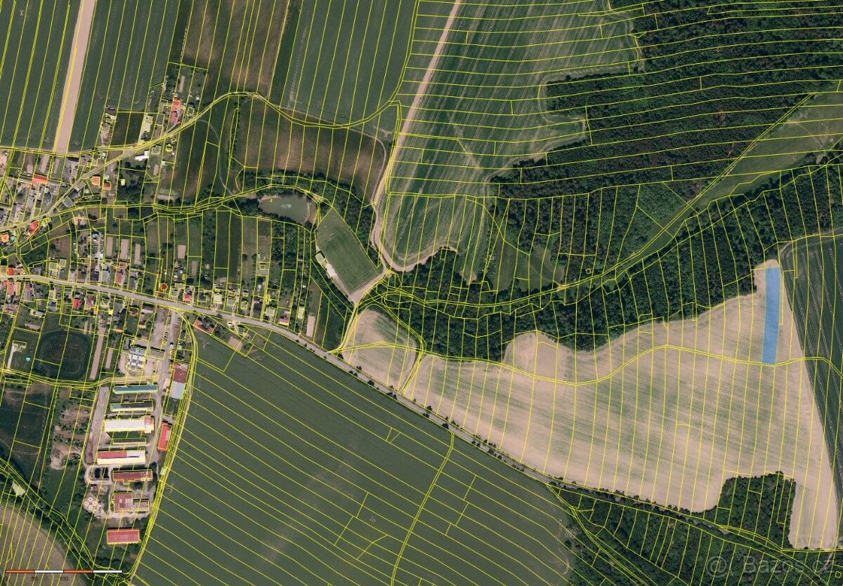 Pozemky pro bydlení, Bílovec, 743 01 - 1