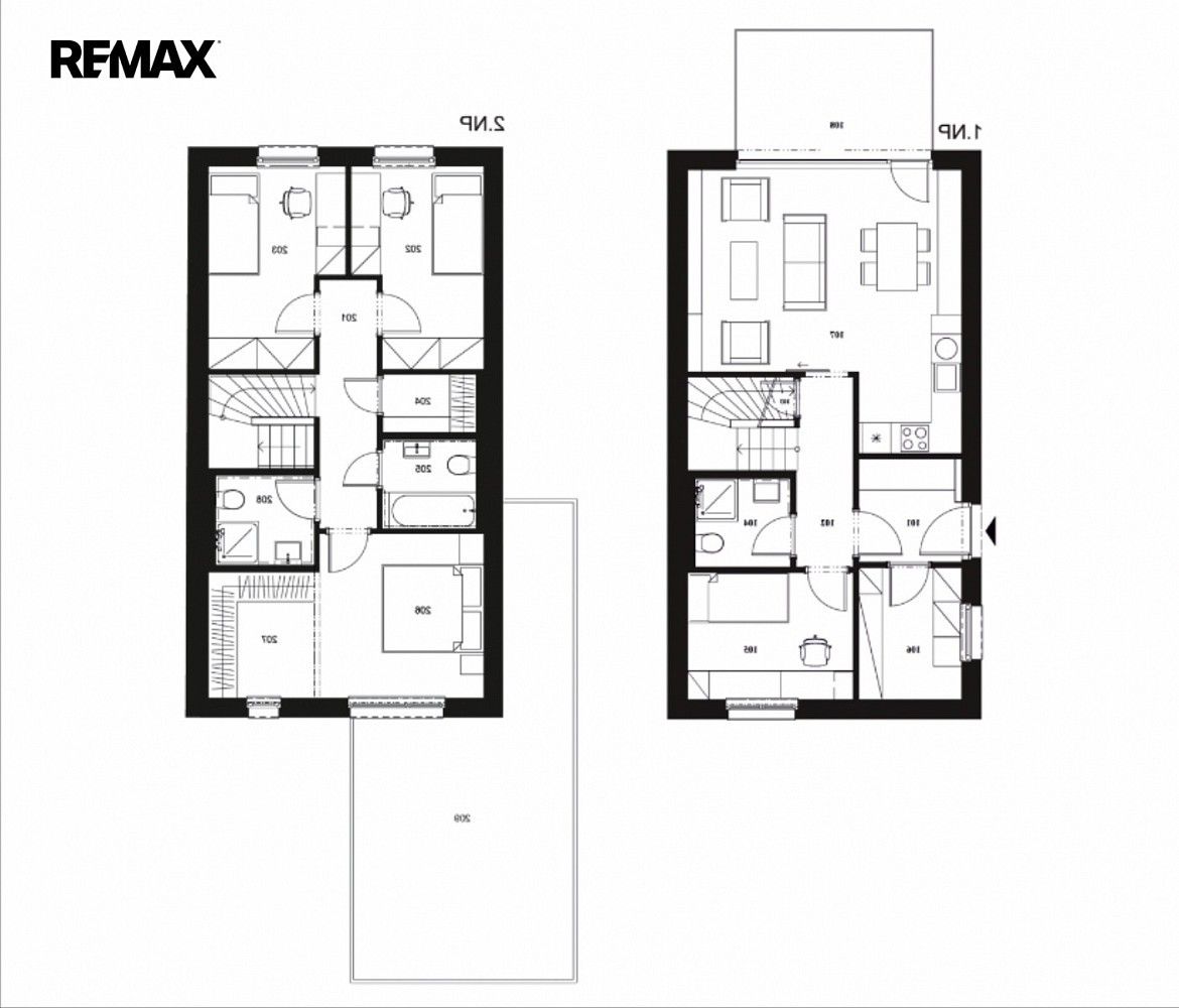 Prodej rodinný dům - Do roklí, Praha 6 - Přední Kopanina, 115 m² - 5