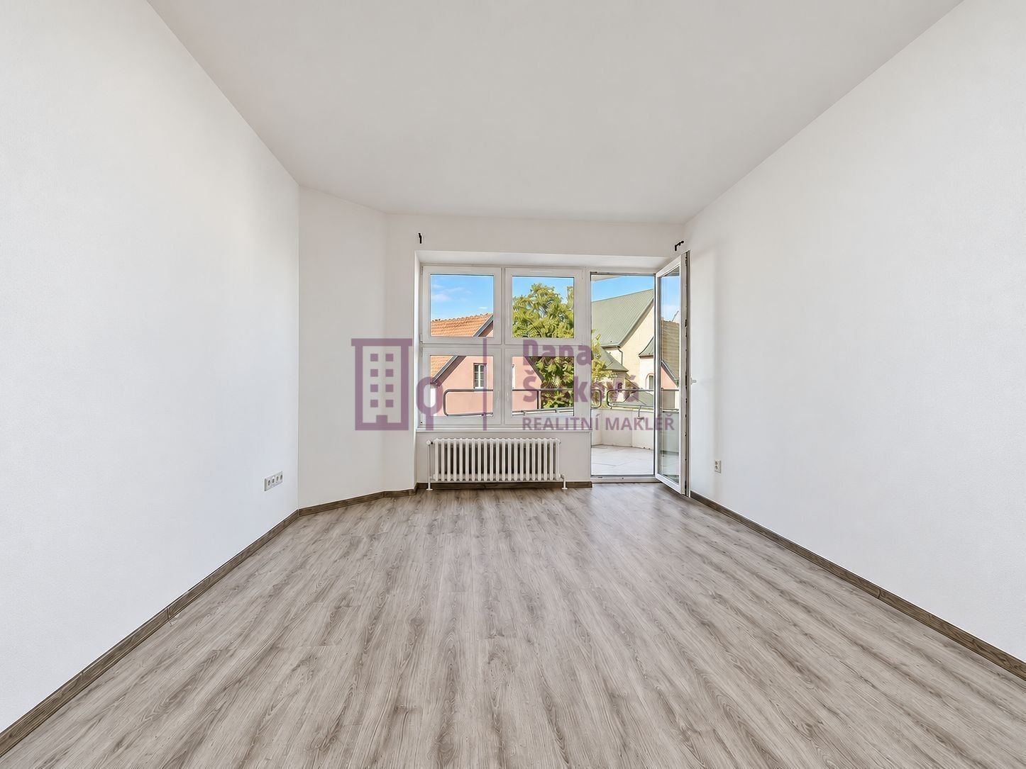 Byt 1+kk · 43 m² · Nádražní 187, Jindřichův Hradec II - 4