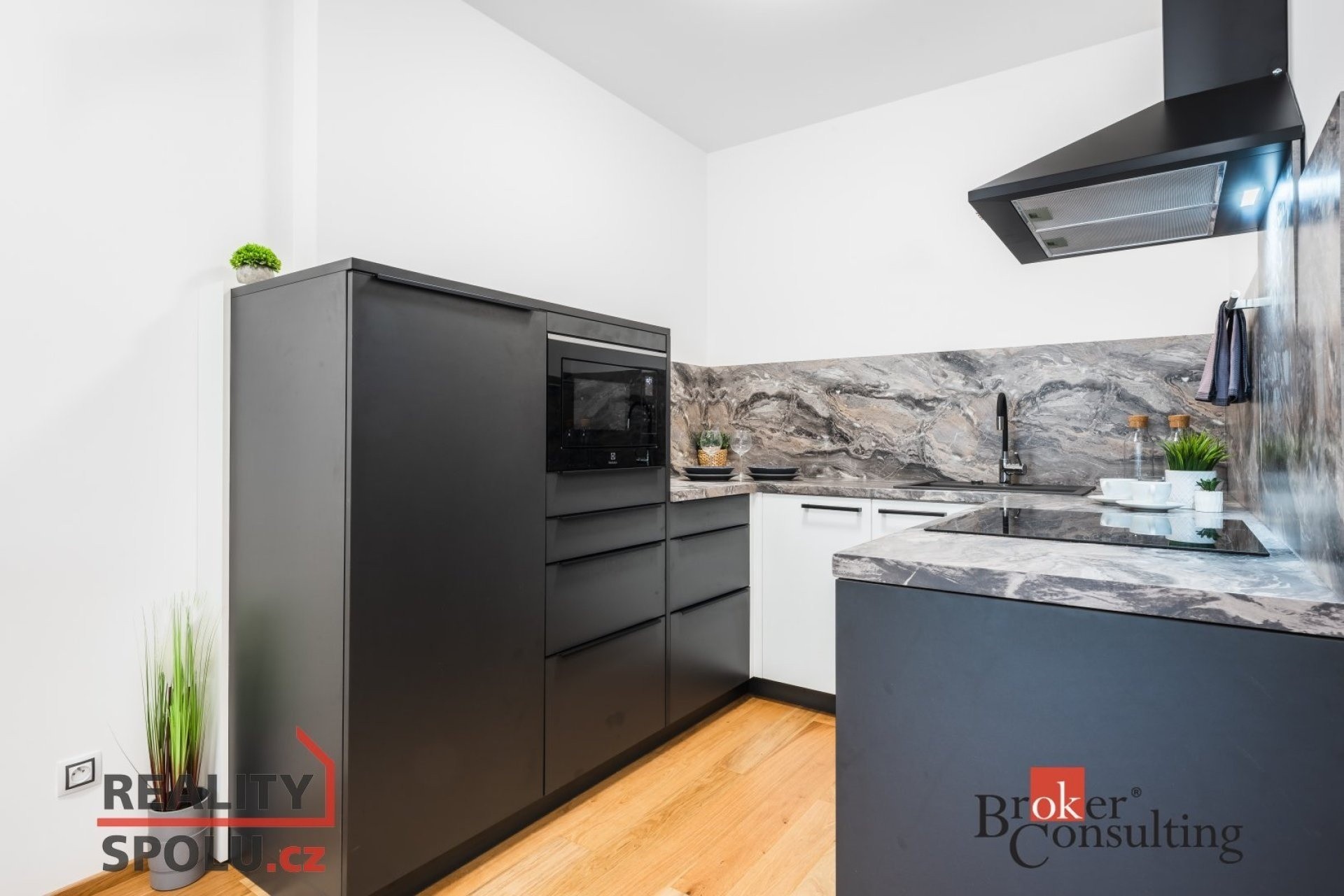 Pronájem byt 1+kk - Kleštínek, Brno, 56 m² - 5