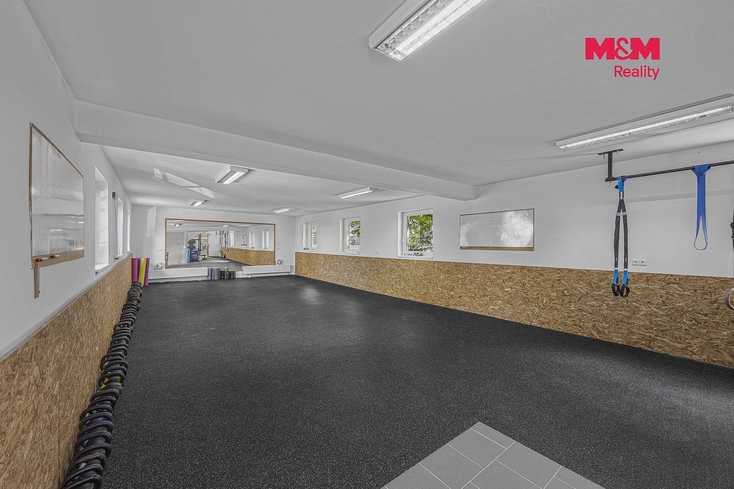 Obchodní prostory, Hradec Králové - Pražské Předměstí, Královéhradecký kraj, 195 m² - 2