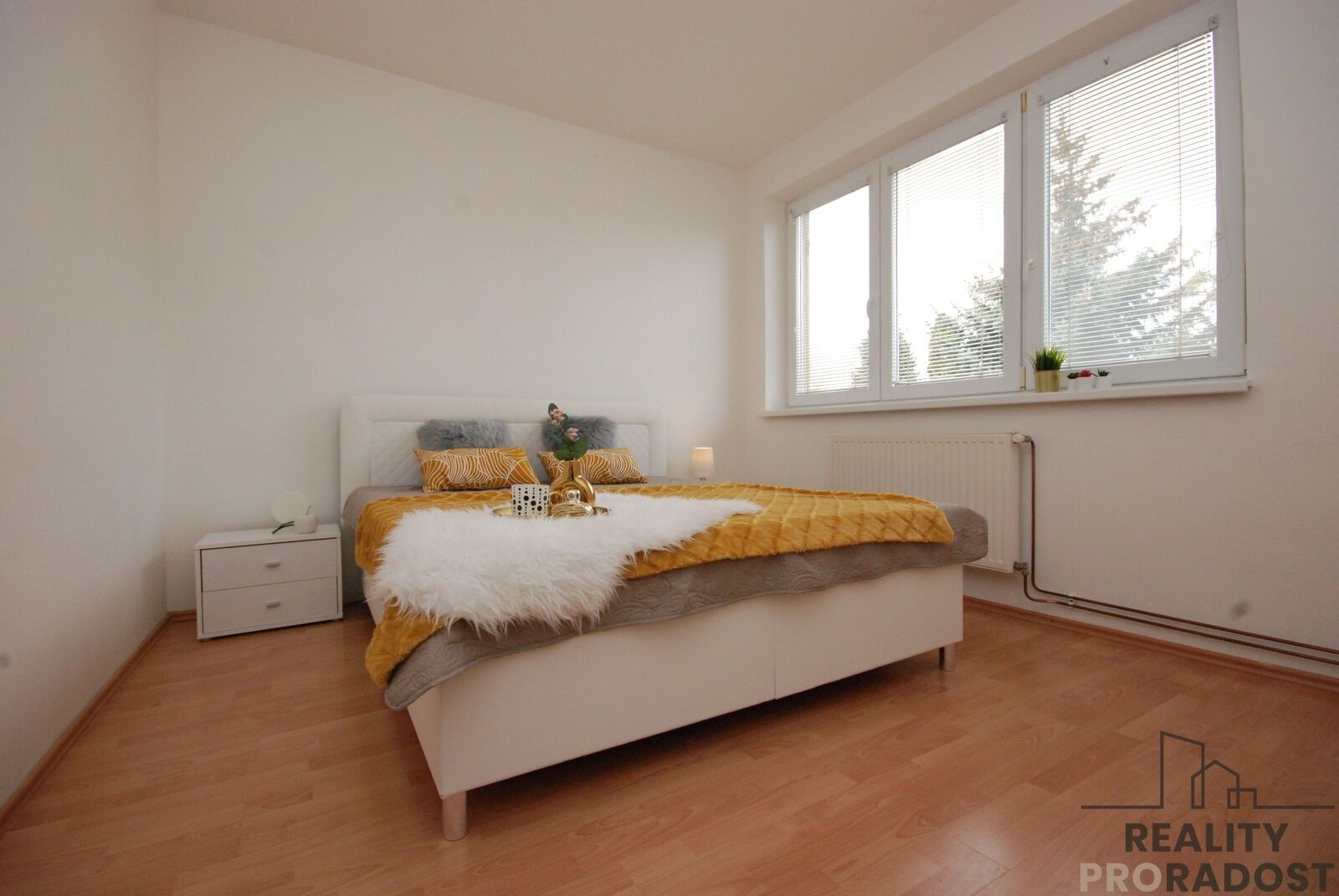 Byt 3+1 · 80 m² · Hrušovanská, Drnholec - 2