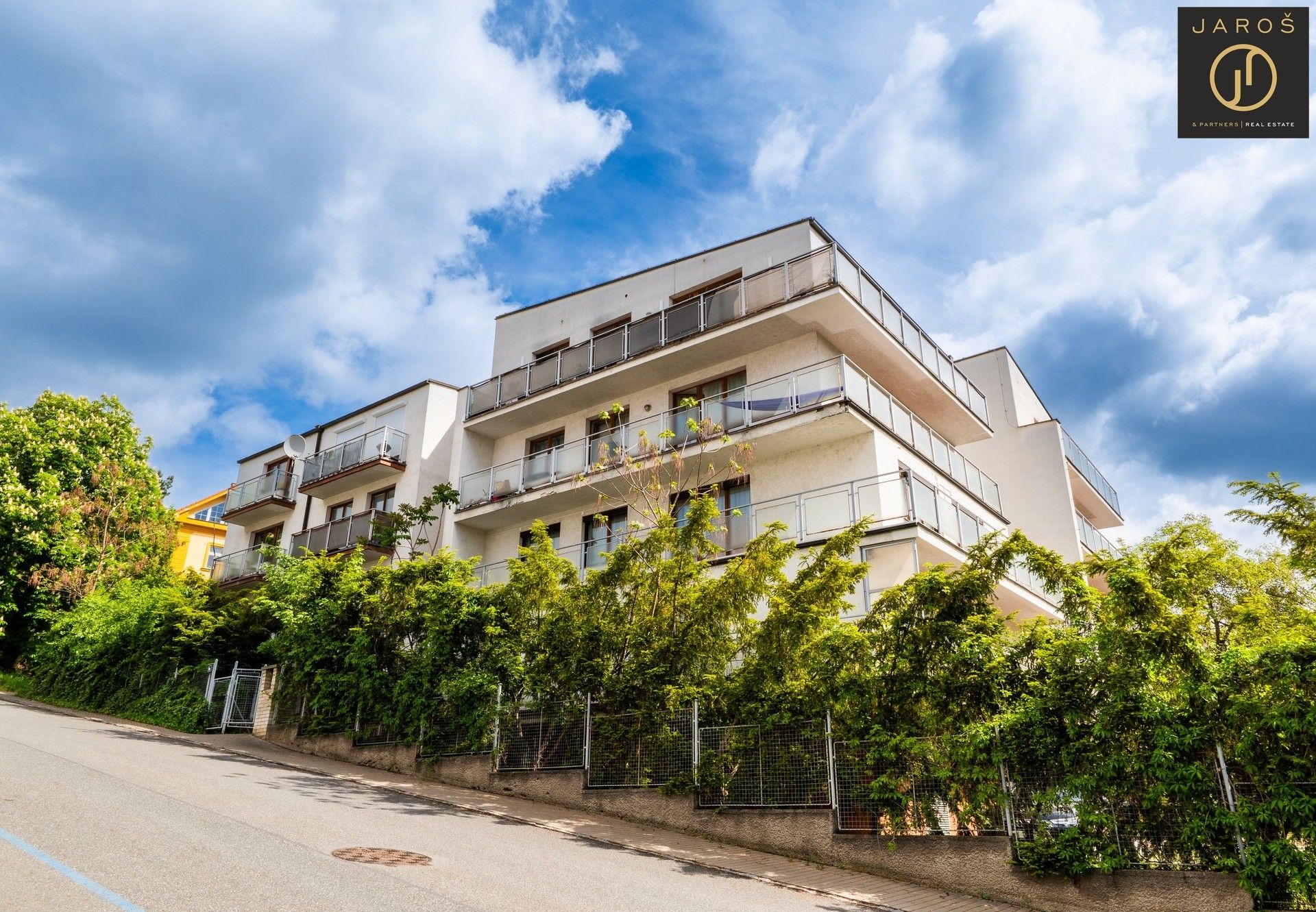 2+kk, Nad Rokoskou, Praha, 53 m² - 1