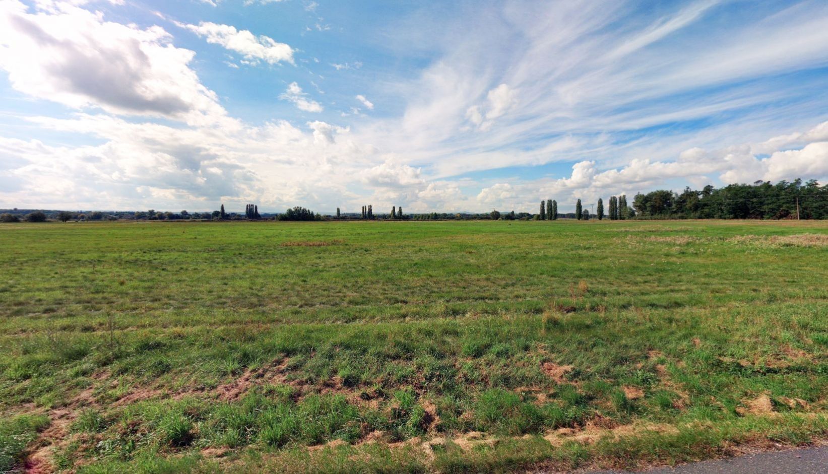 Prodej zemědělský pozemek - Horušice, 59 029 m²