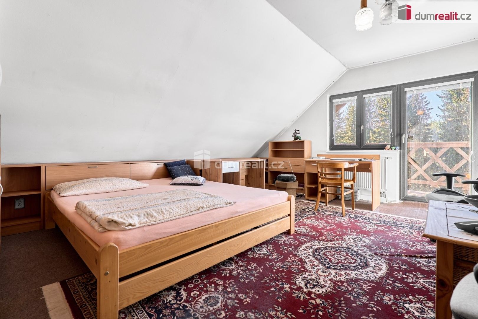 Prodej rodinný dům - Sekerské Chalupy, Stará Voda, 250 m² - 5