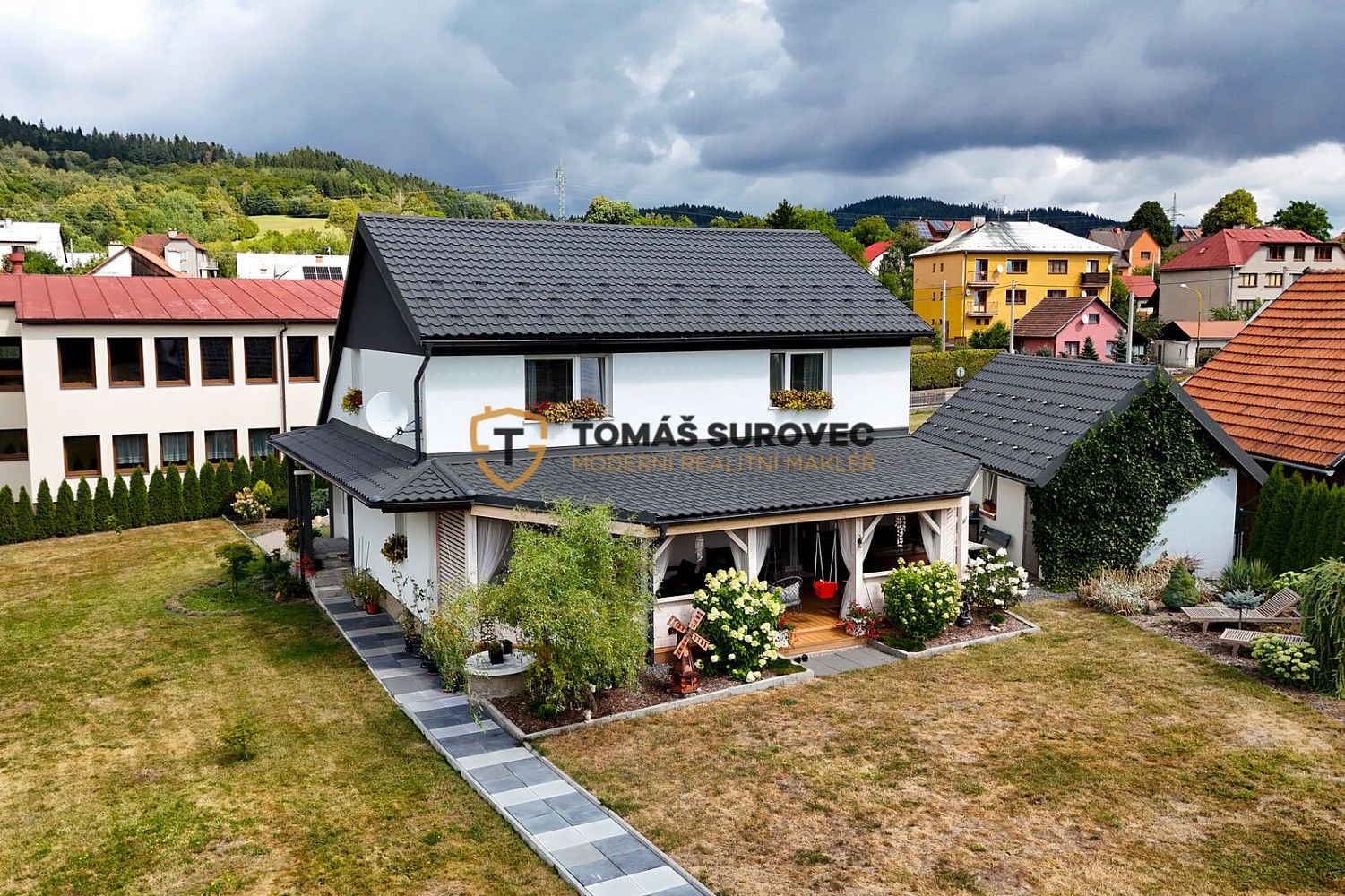 Rodinné domy, Střelná, okres Vsetín, 160 m² - 1
