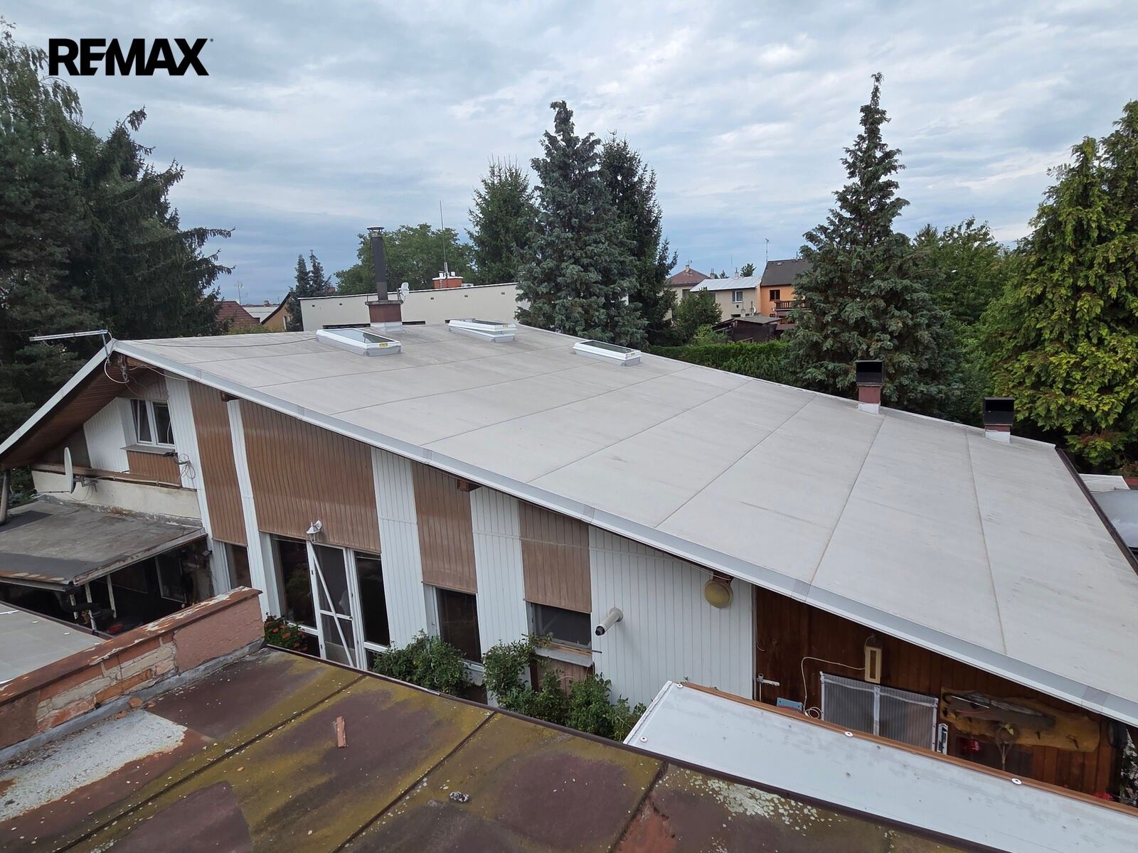 Prodej rodinný dům - Máchova 153, Pardubice Nové Jesenčany, 200 m² - 1