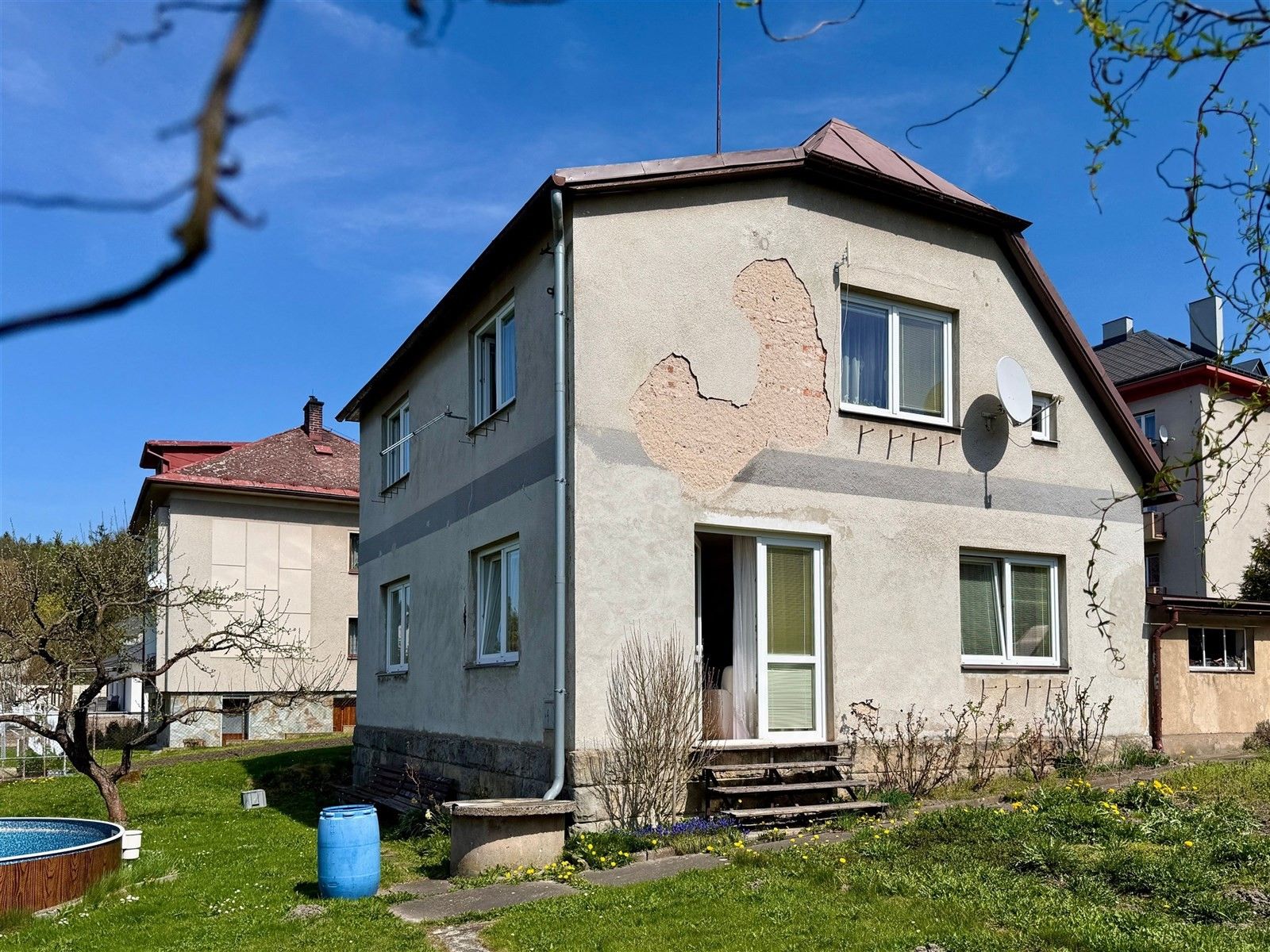 Rodinné domy, Mostek, 140 m²