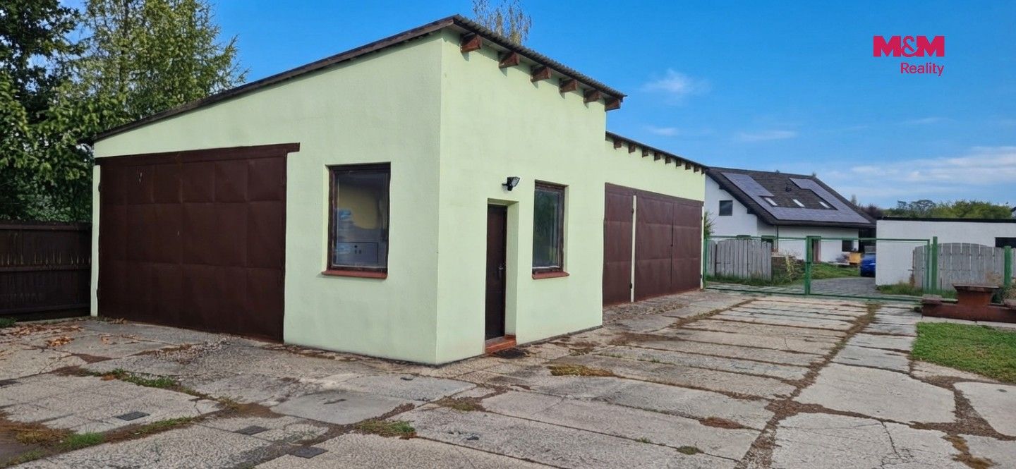 Výrobní prostory, Hliníky, Senice na Hané, 111 m² - 2